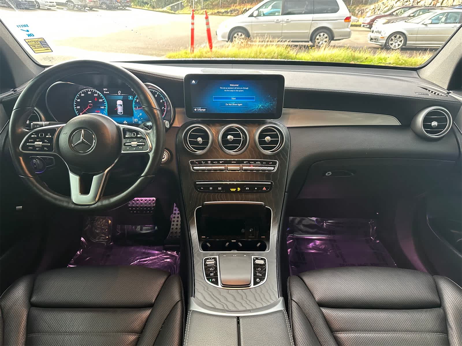 Thumbnail: 2023 Mercedes-Benz GLC - 9