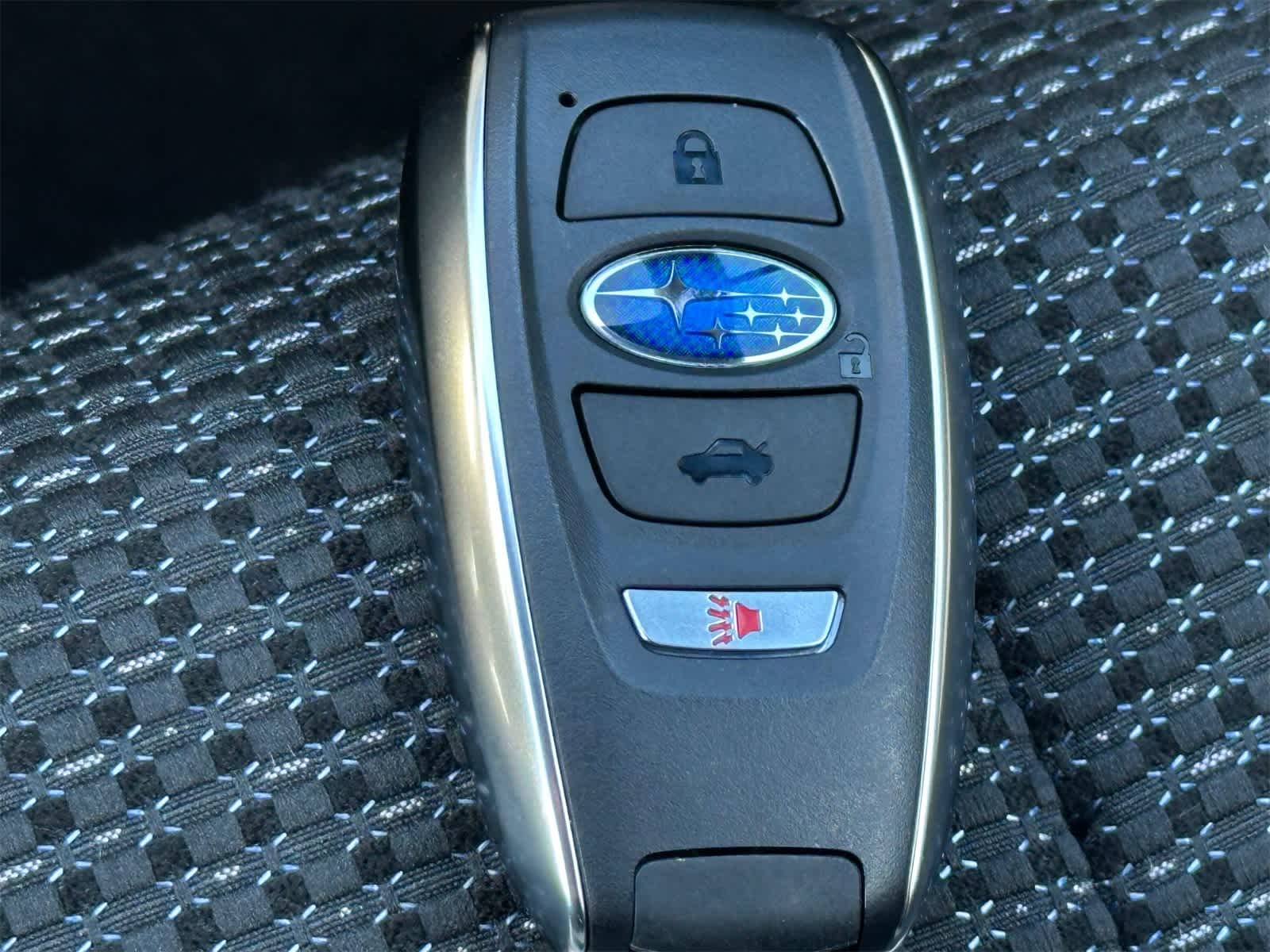 Thumbnail: 2026 Subaru Forester - 29