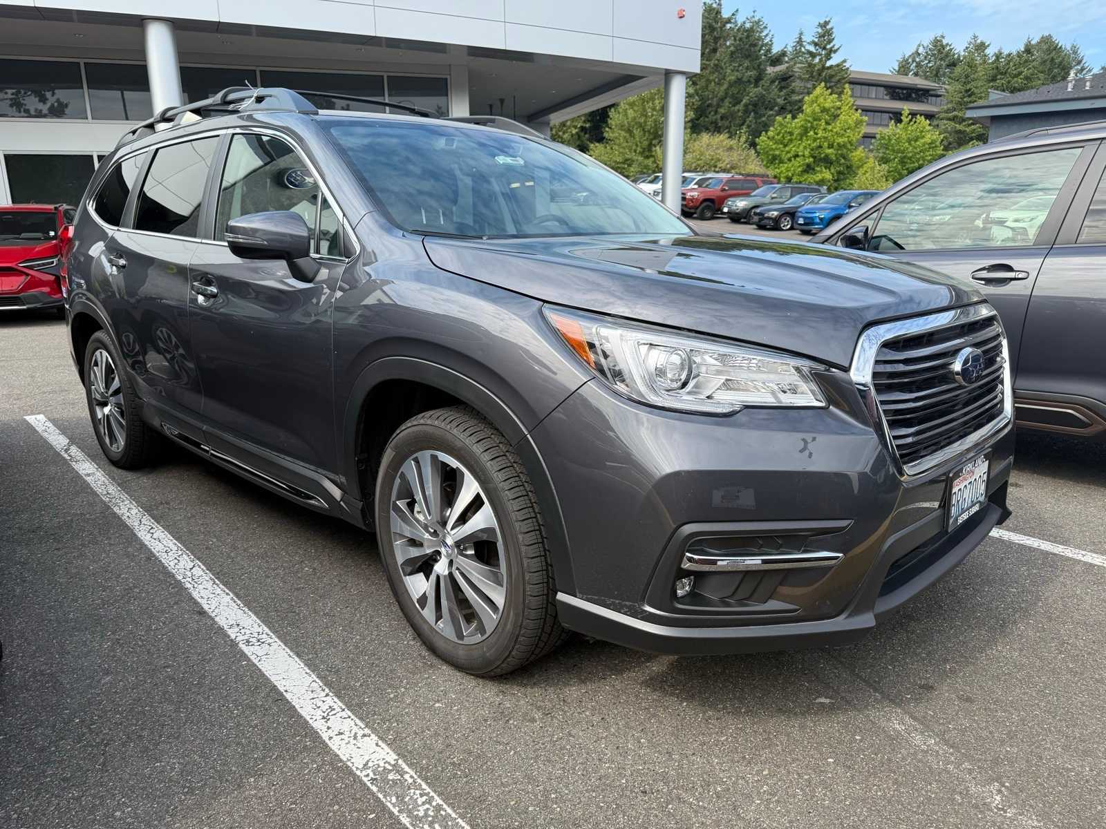 Thumbnail: 2020 Subaru Ascent - 4