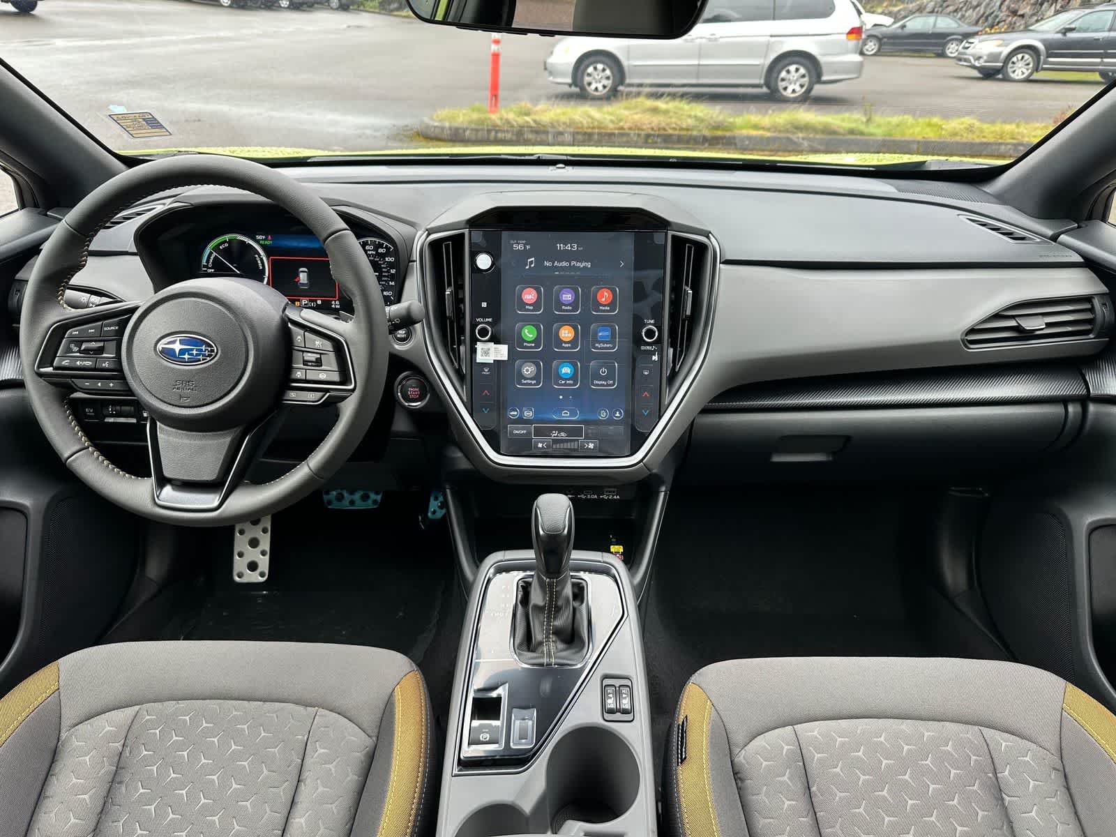 Thumbnail: 2026 Subaru Crosstrek - 9