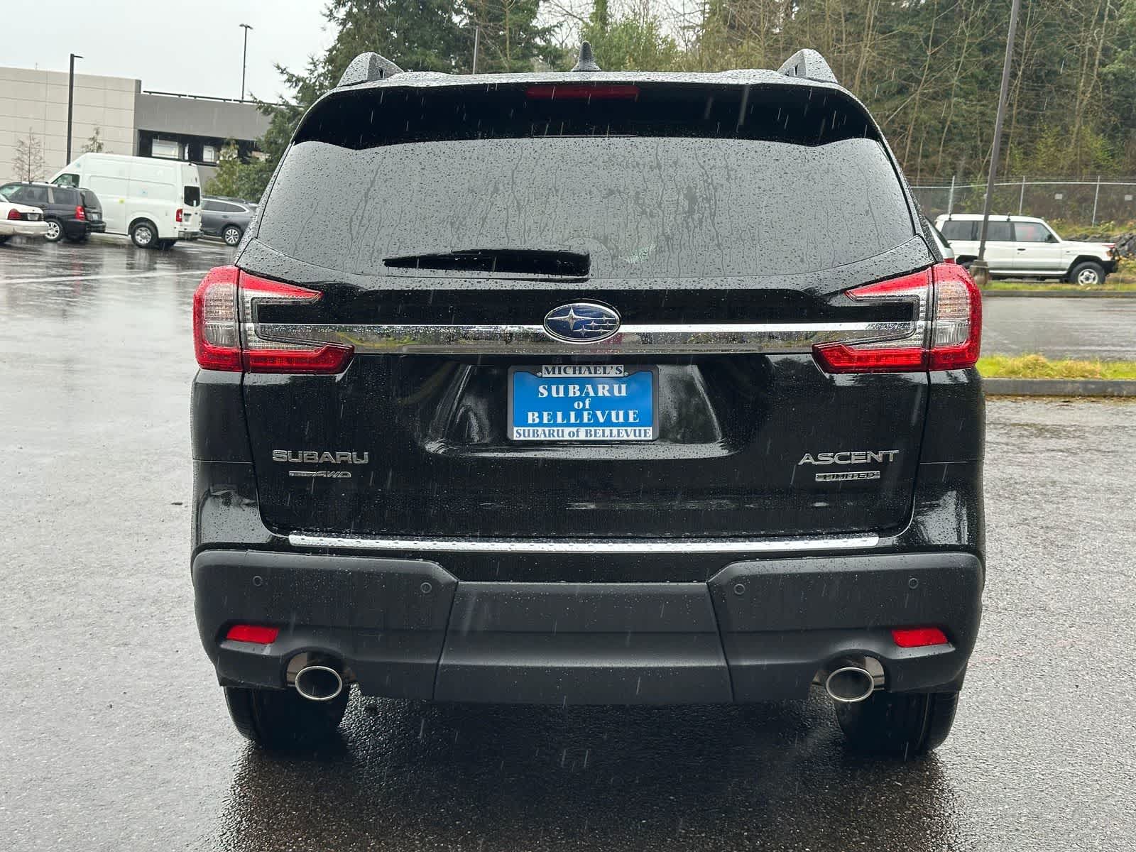 Thumbnail: 2026 Subaru Ascent - 4