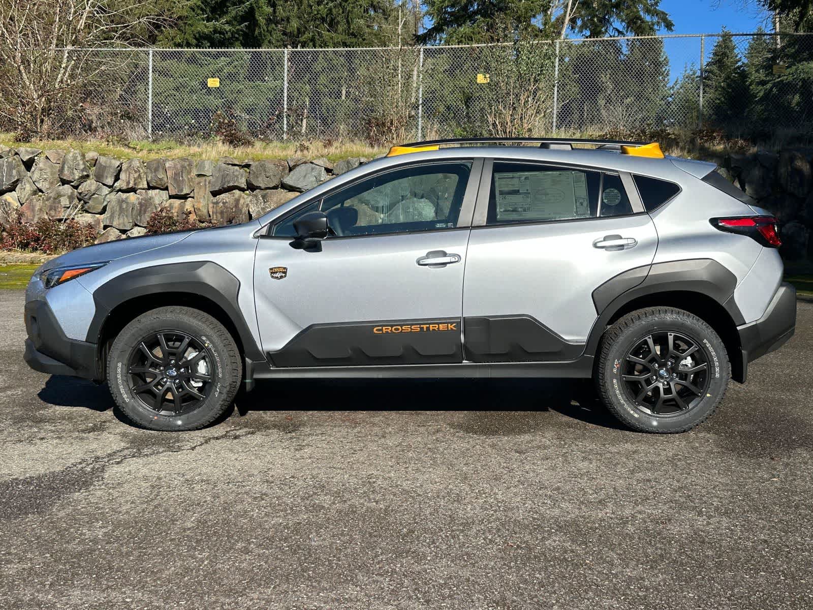 Thumbnail: 2026 Subaru Crosstrek - 2