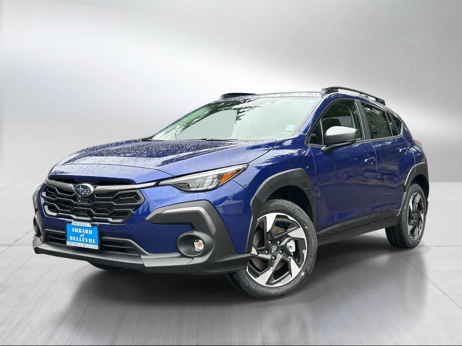 Thumbnail: 2026 Subaru Crosstrek - 1