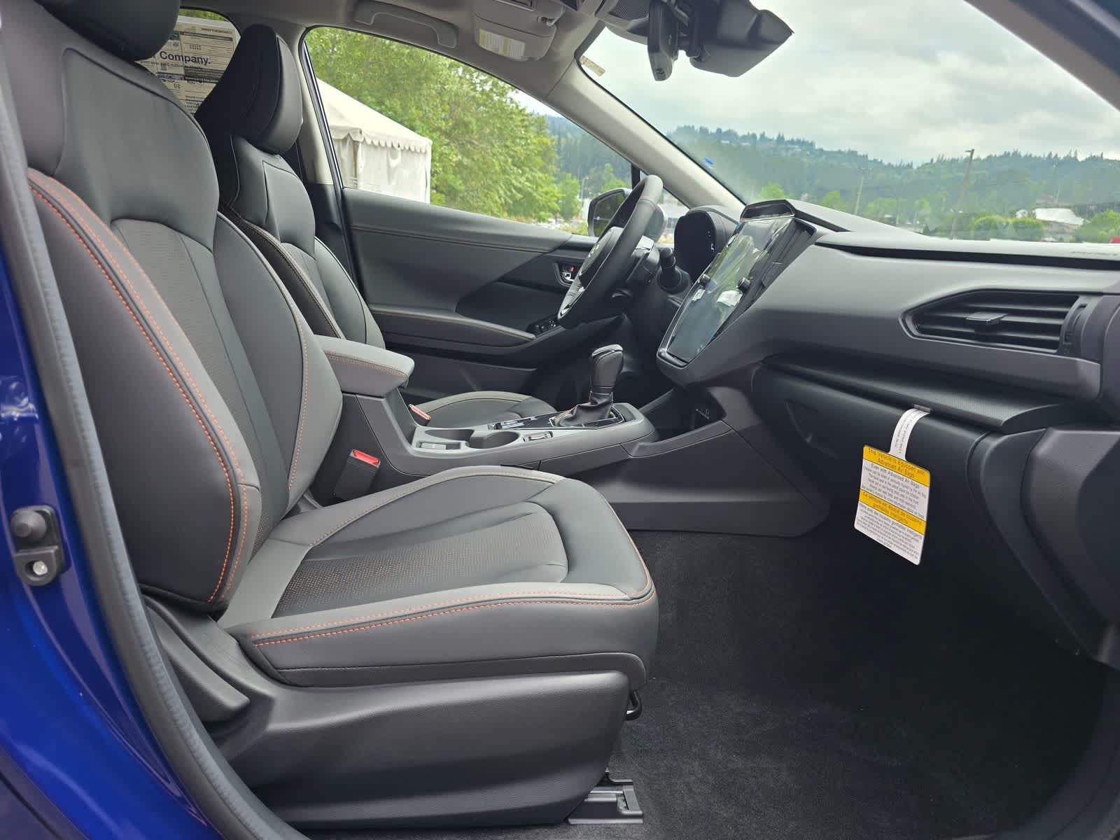 2026 Subaru Crosstrek Limited - Photo 14