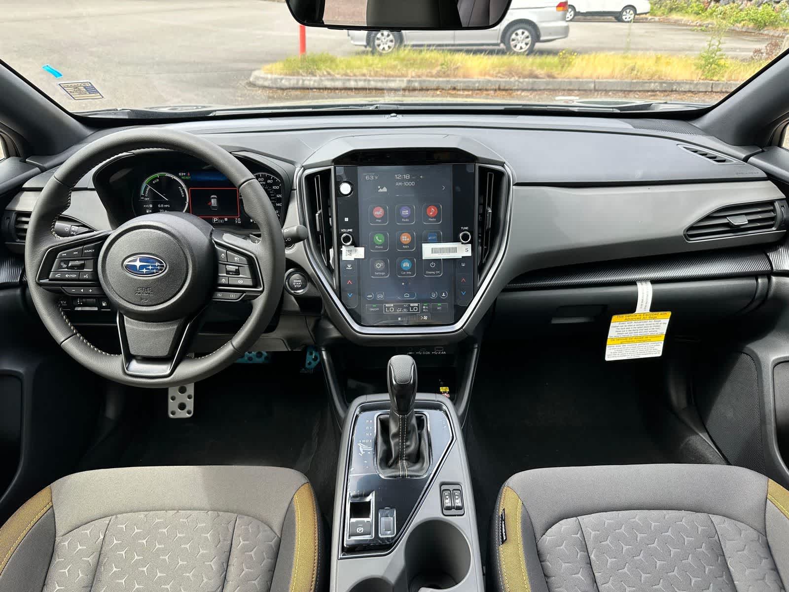 Thumbnail: 2026 Subaru Crosstrek - 8