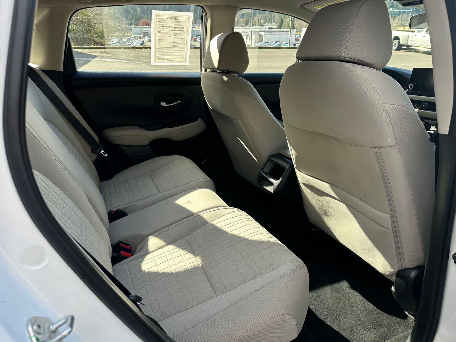 Thumbnail: 2024 Honda HR-V - 12