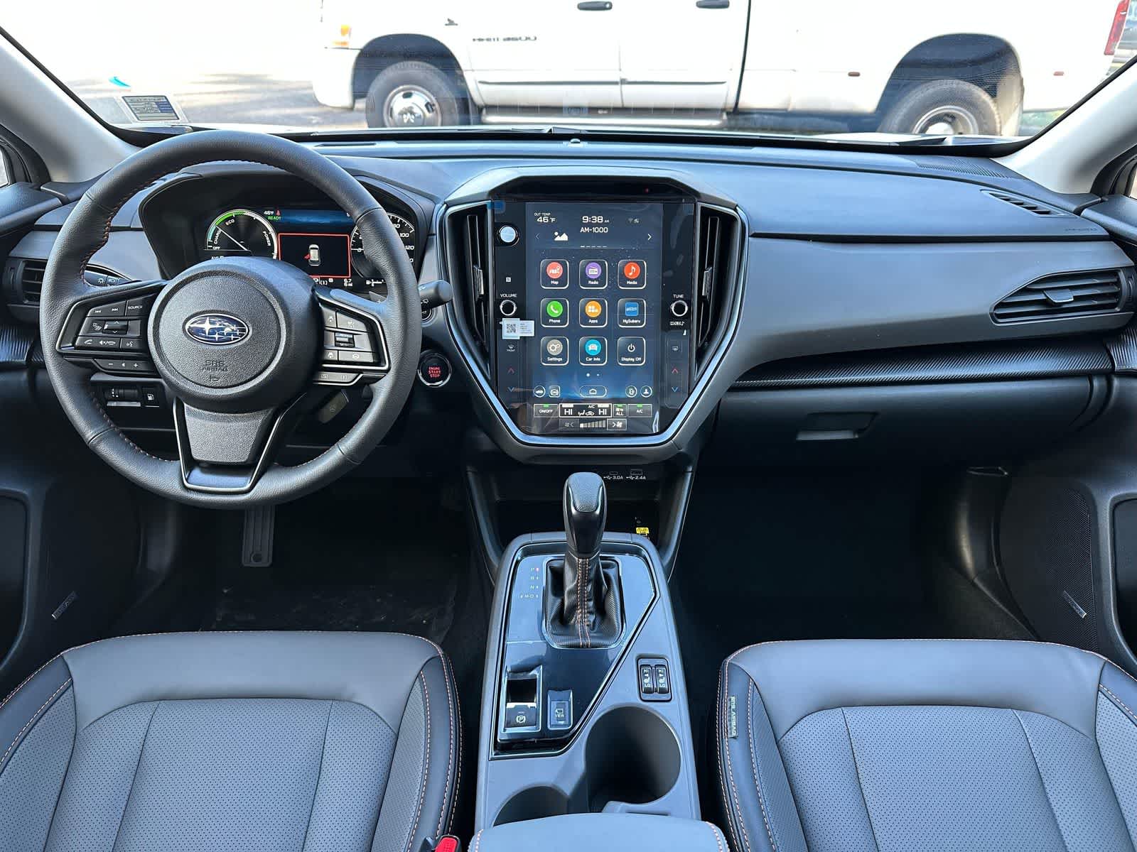 Thumbnail: 2026 Subaru Crosstrek - 9