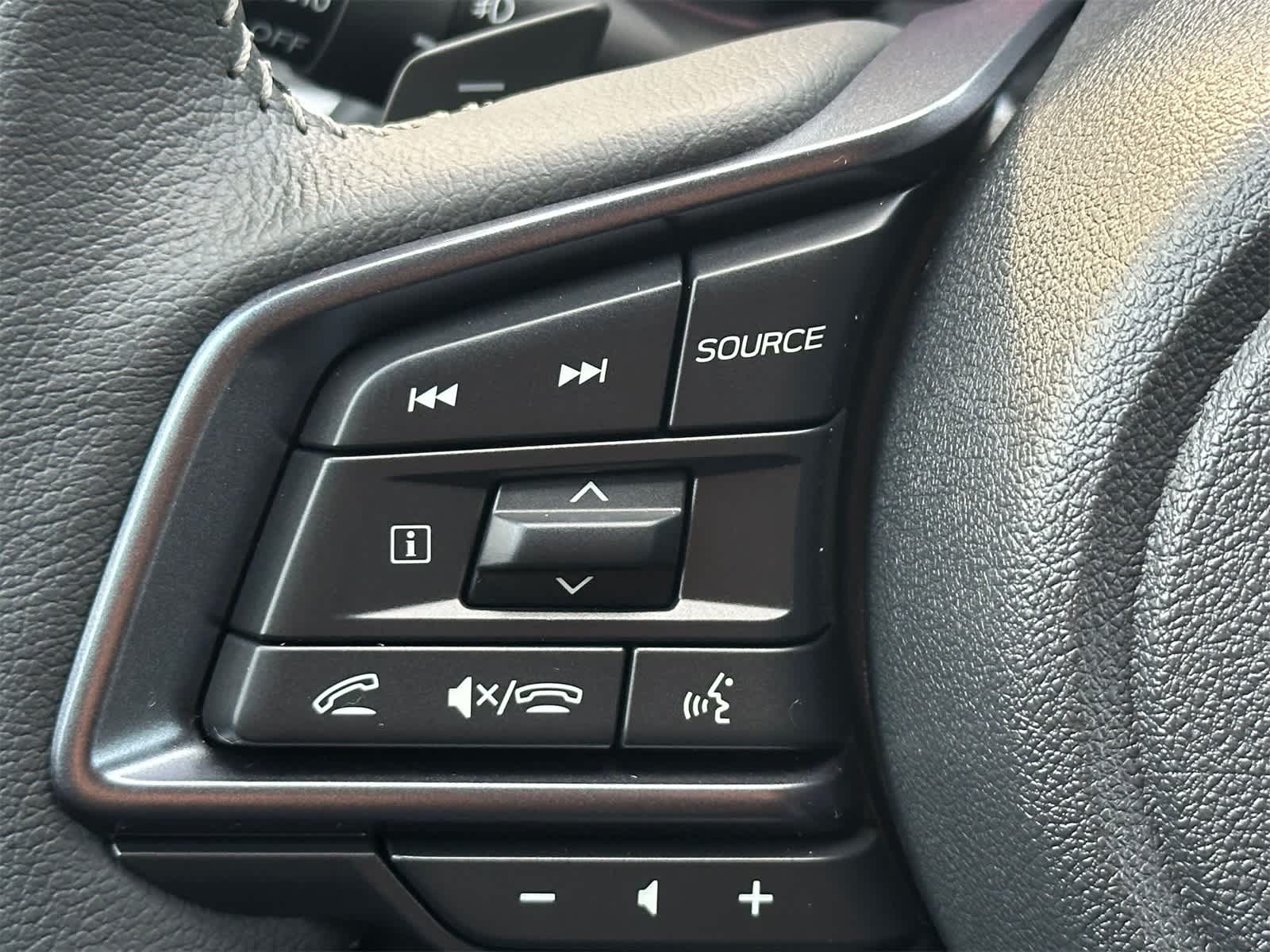 Thumbnail: 2026 Subaru Forester - 24