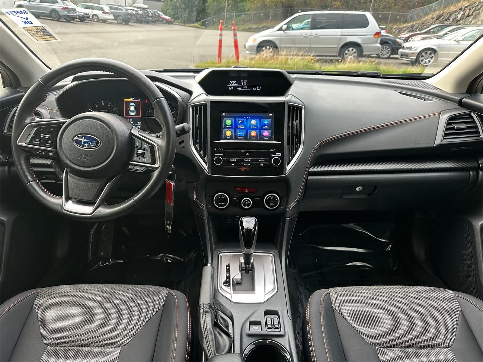 Thumbnail: 2023 Subaru Crosstrek - 9