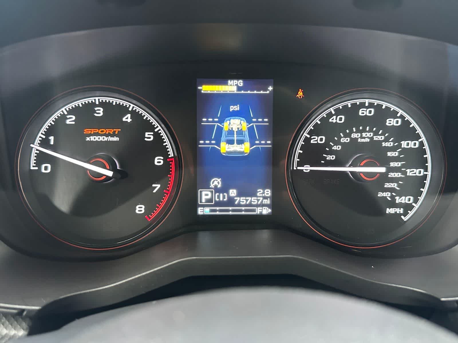 Thumbnail: 2019 Subaru Forester - 19