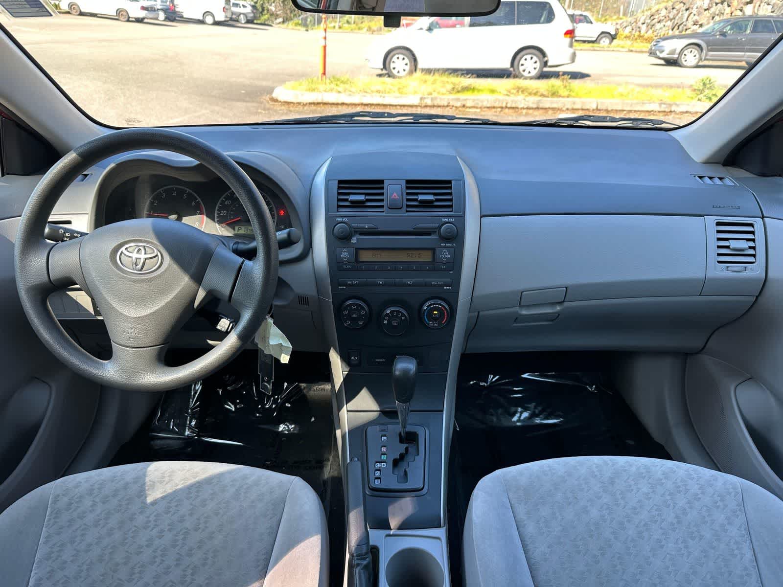 Thumbnail: 2009 Toyota Corolla - 8