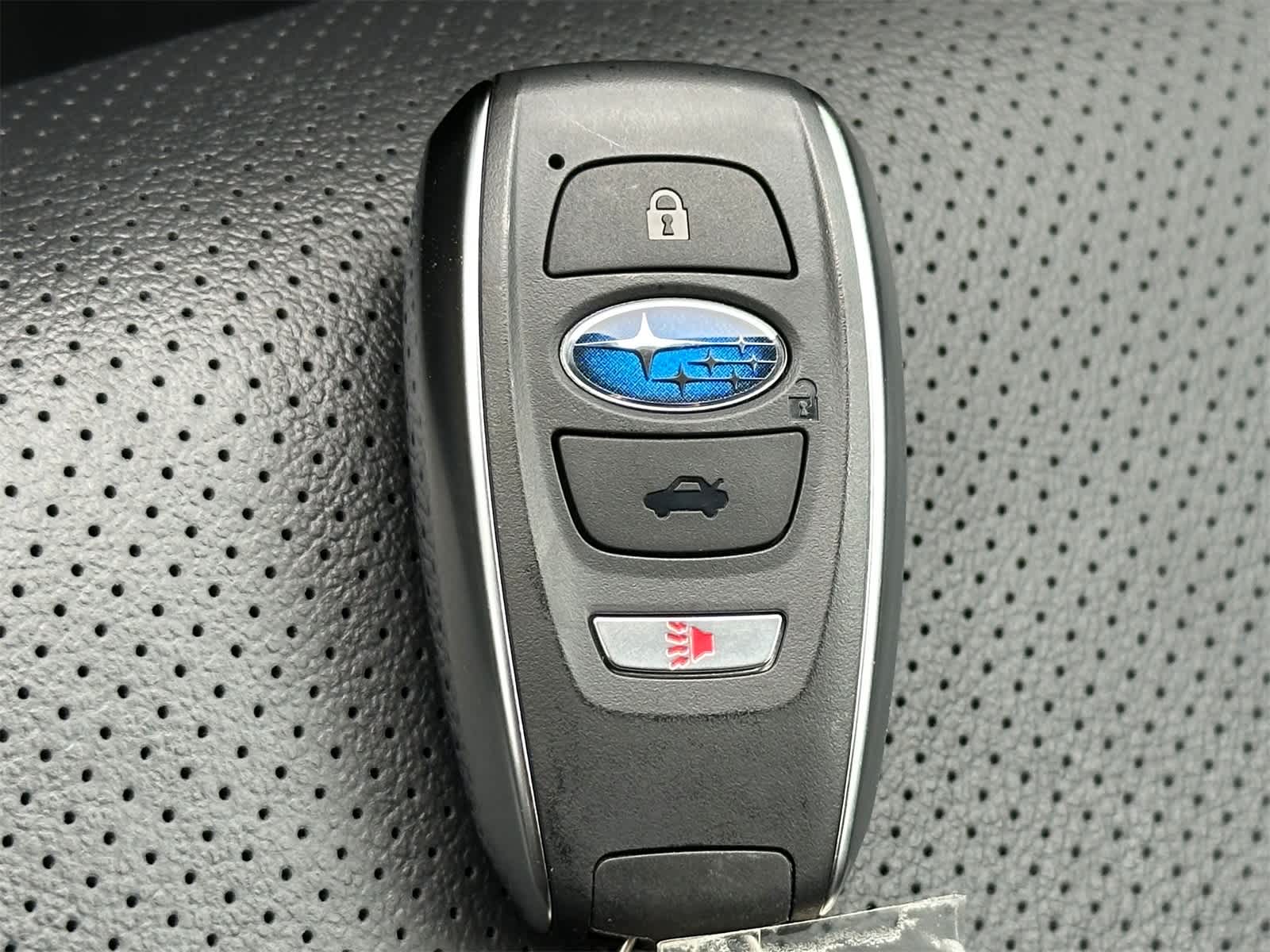 Thumbnail: 2025 Subaru Legacy - 27