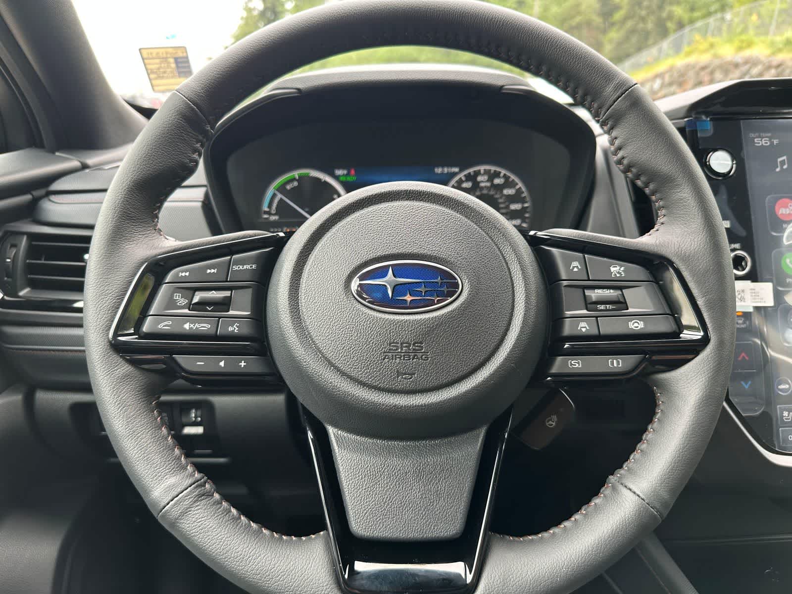 Thumbnail: 2026 Subaru Forester - 19