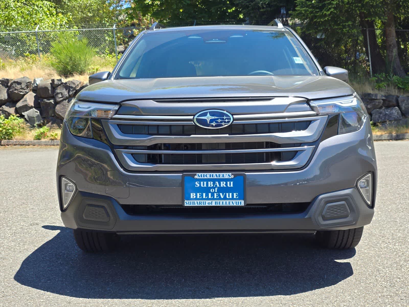 Thumbnail: 2026 Subaru Forester - 5