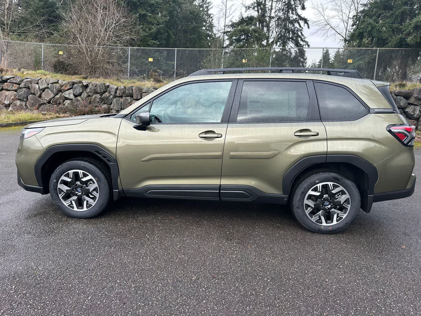 Thumbnail: 2026 Subaru Forester - 2