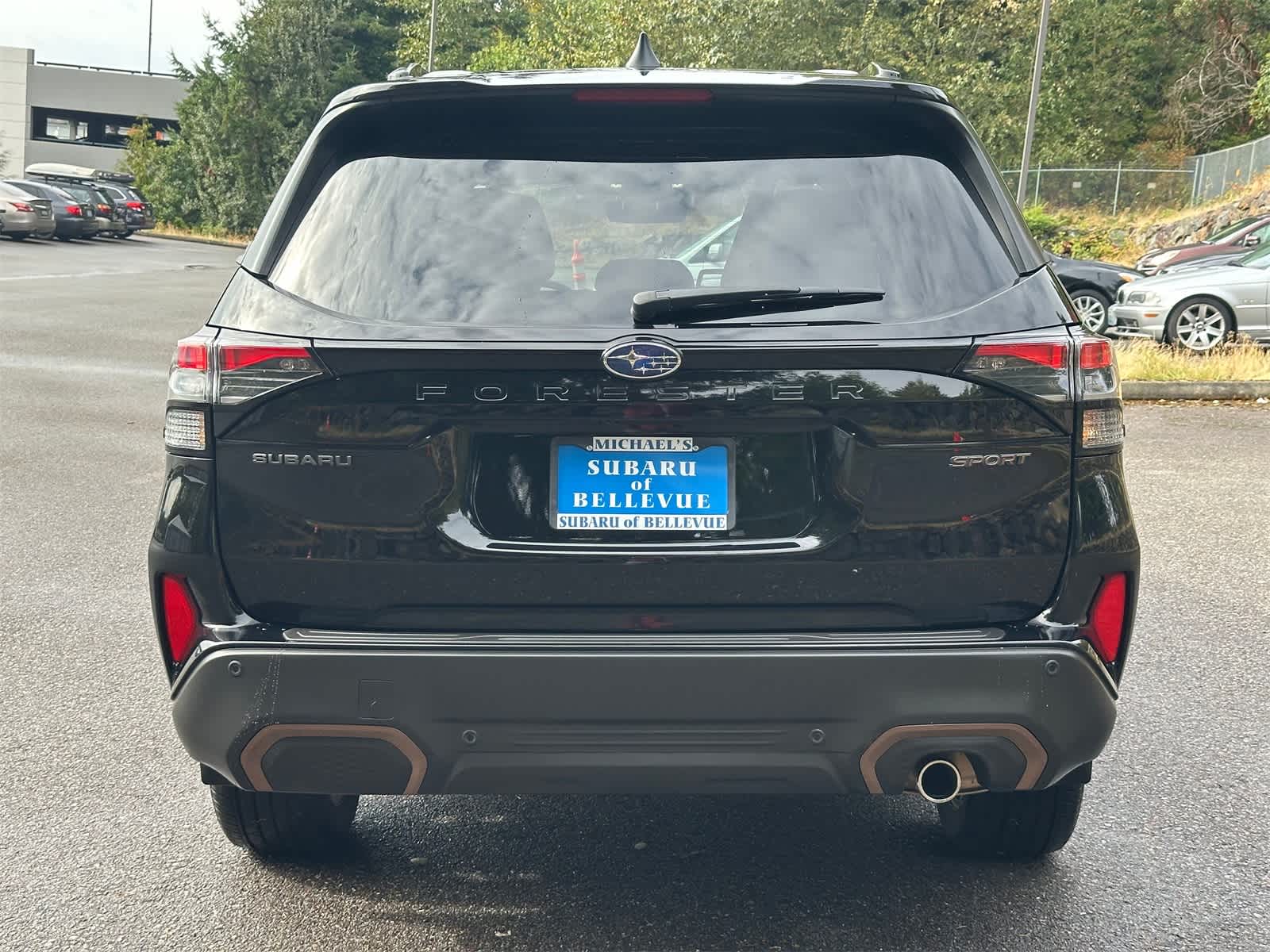 Thumbnail: 2025 Subaru Forester - 5