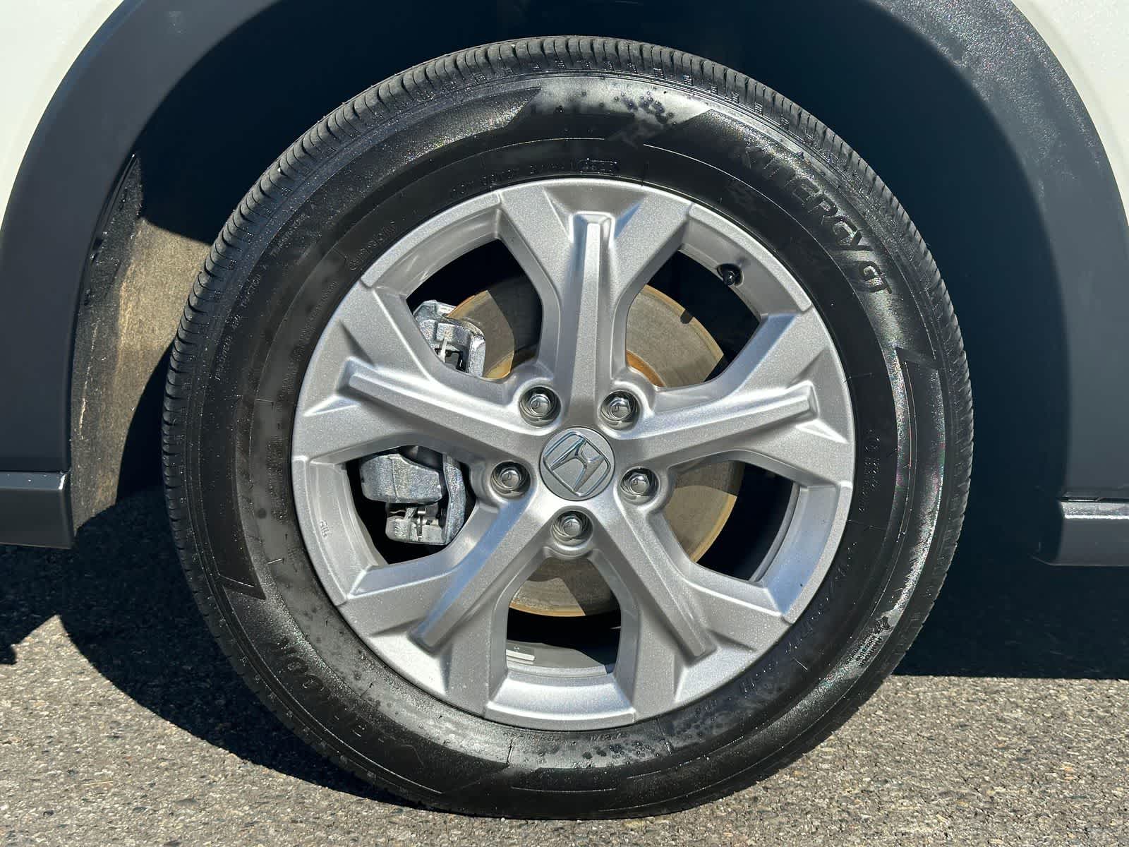 Thumbnail: 2024 Honda HR-V - 8