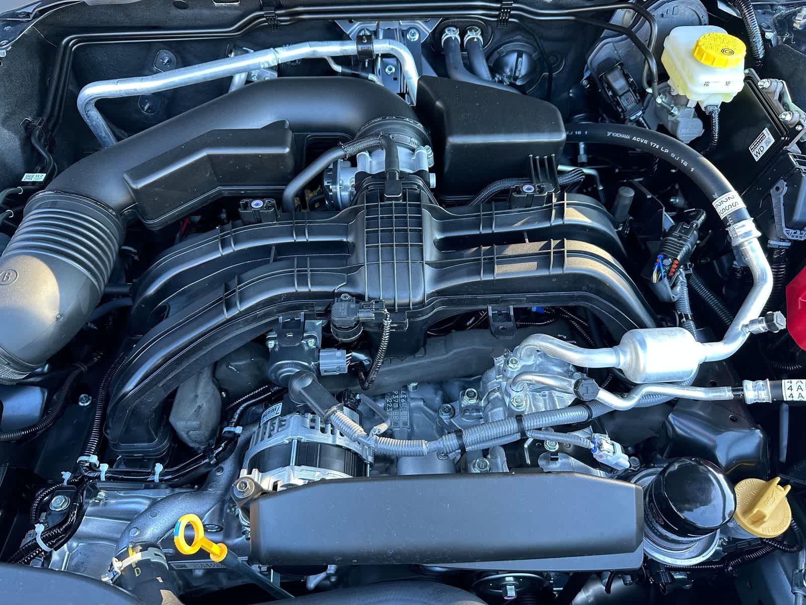 Thumbnail: 2026 Subaru Outback - 8