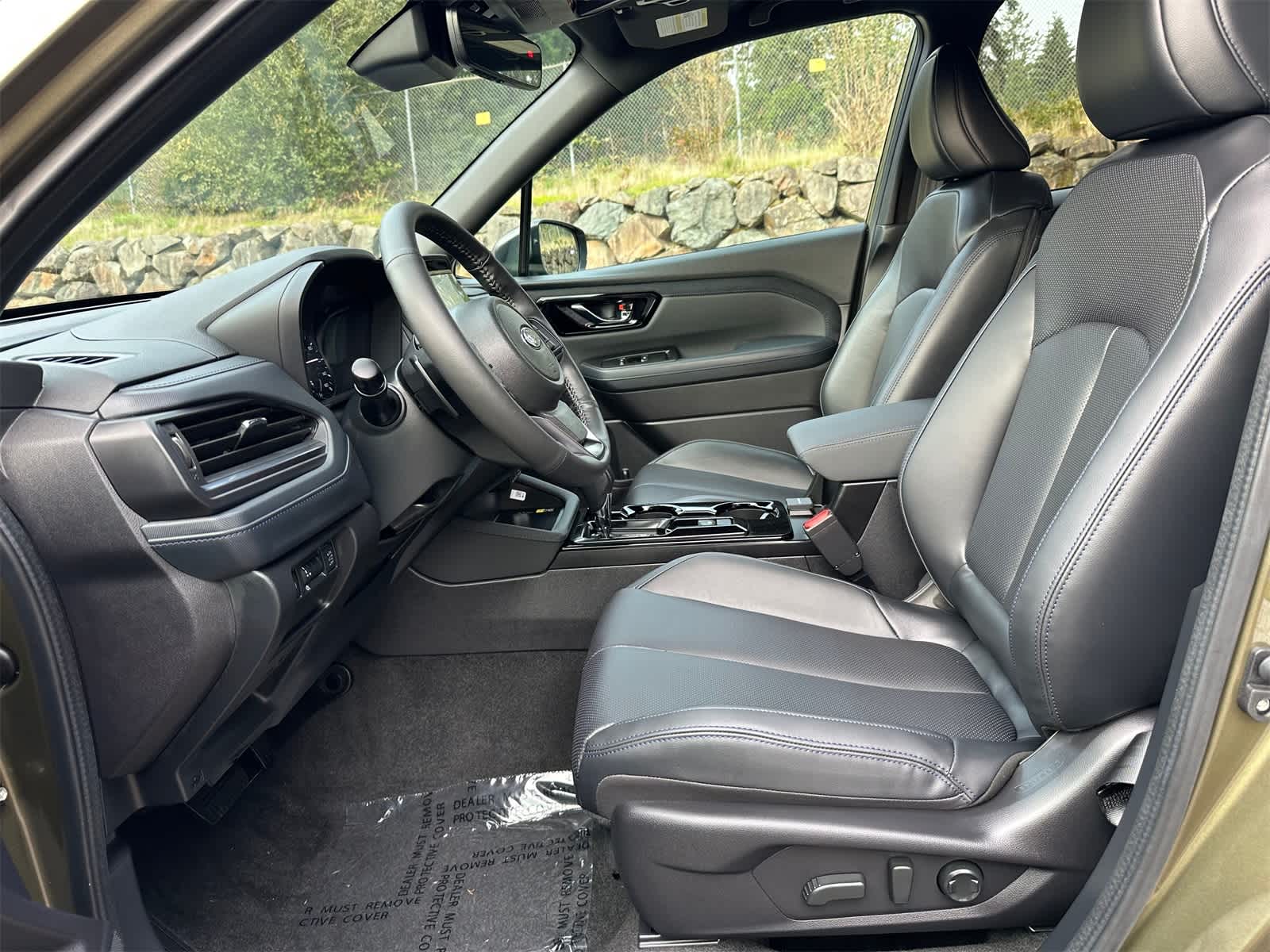 Thumbnail: 2026 Subaru Forester - 13