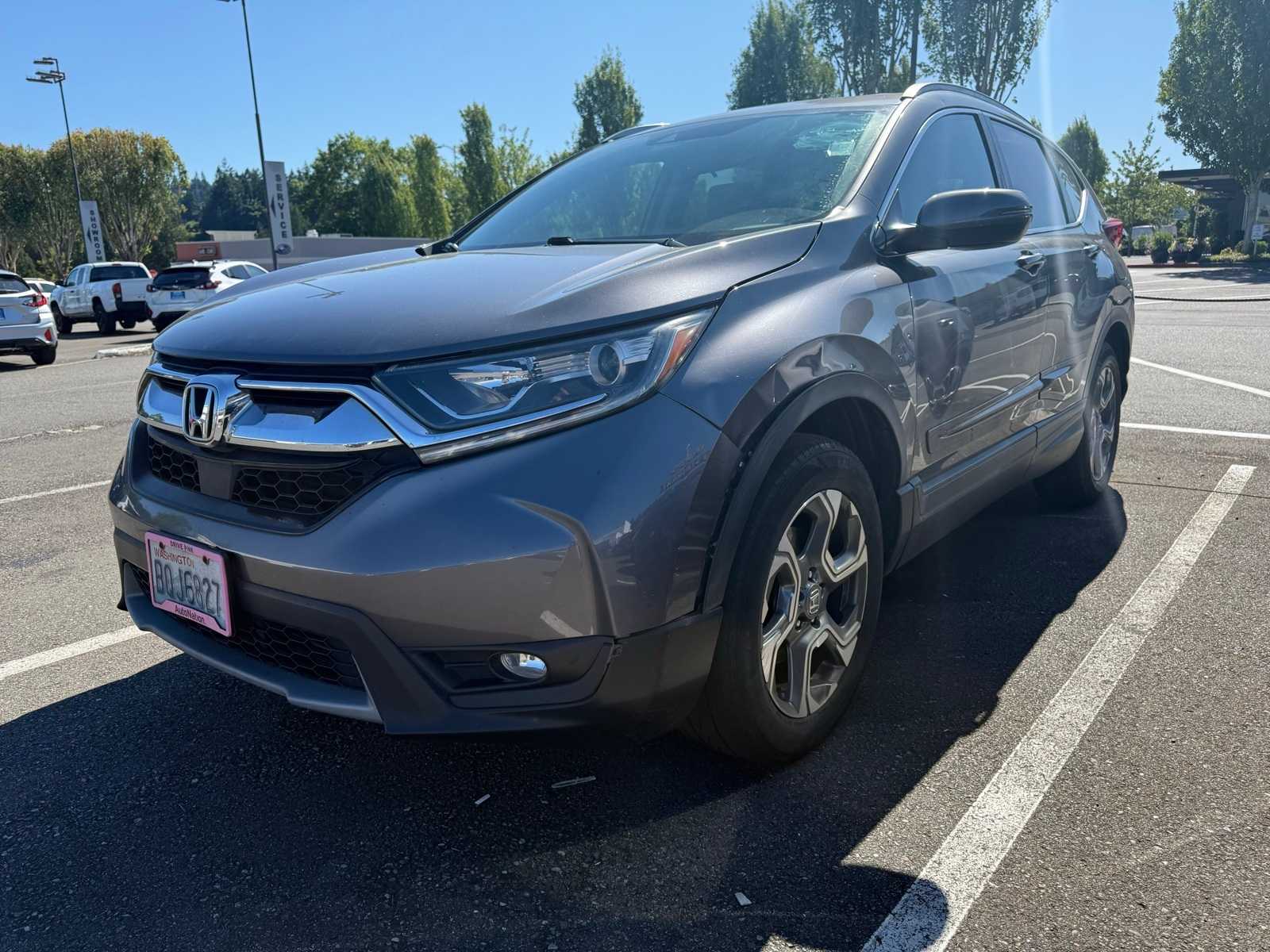 Thumbnail: 2018 Honda CR-V - 1