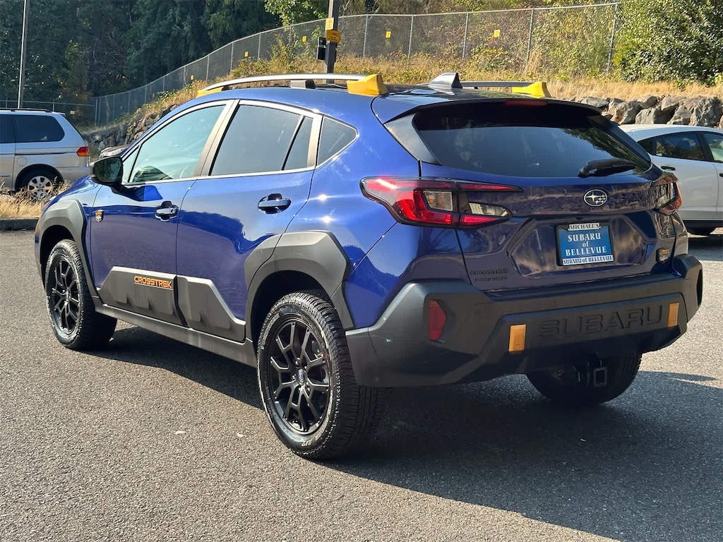 Certified 2024 Subaru Crosstrek Wilderness SUV