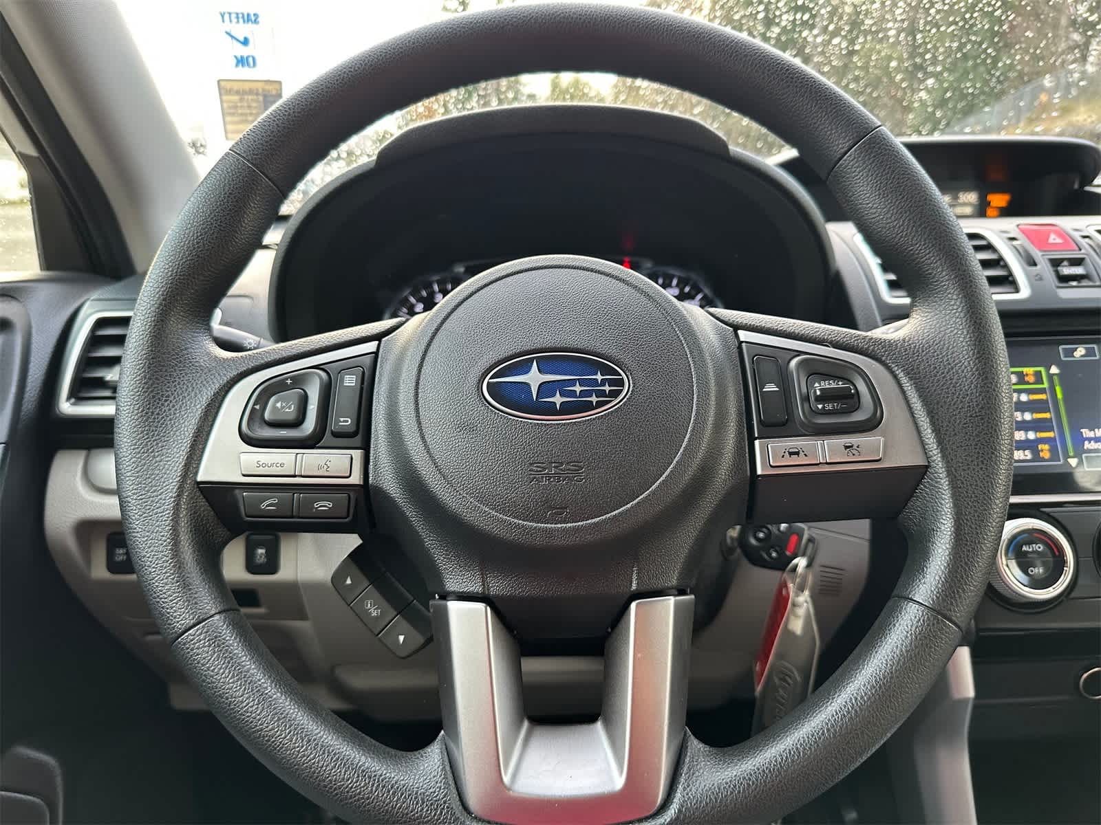 Thumbnail: 2018 Subaru Forester - 16