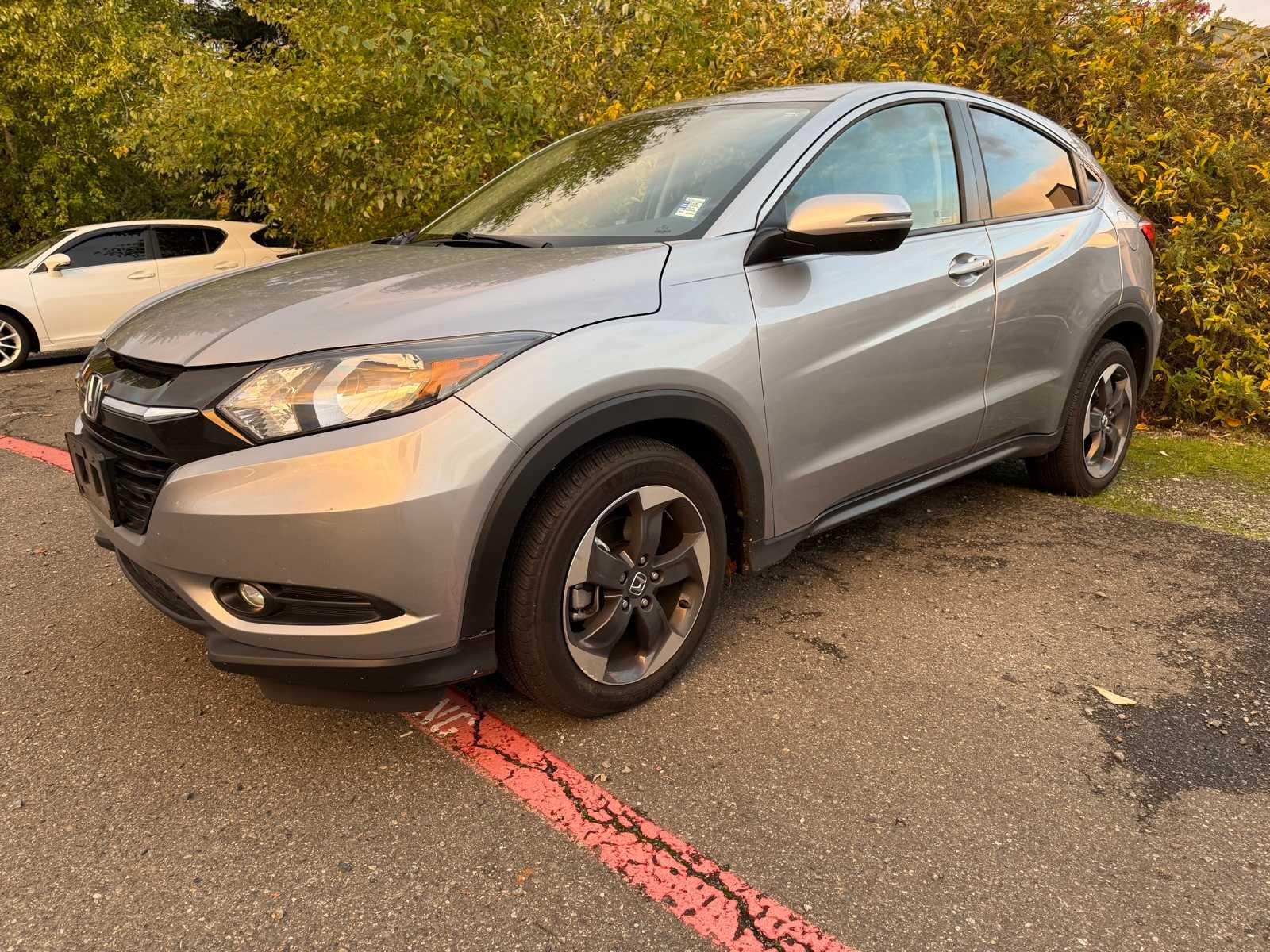 2018 Honda HR-V EX