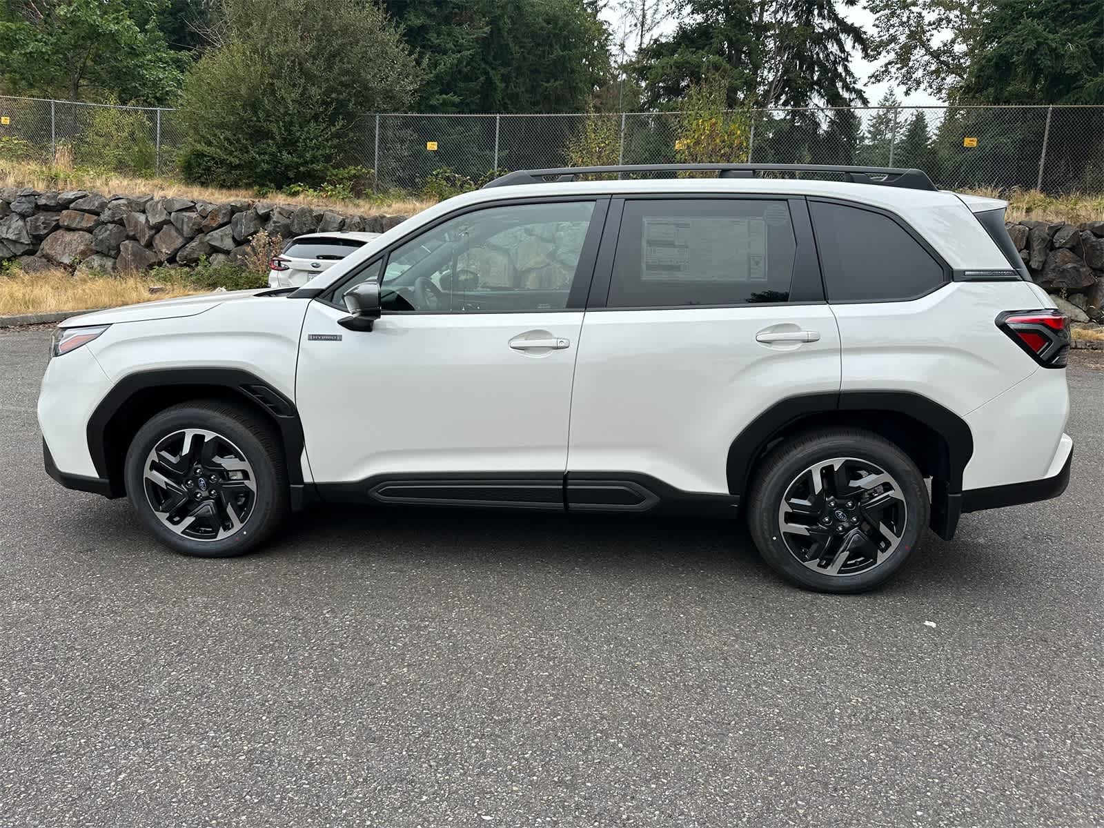 Thumbnail: 2025 Subaru Forester - 2