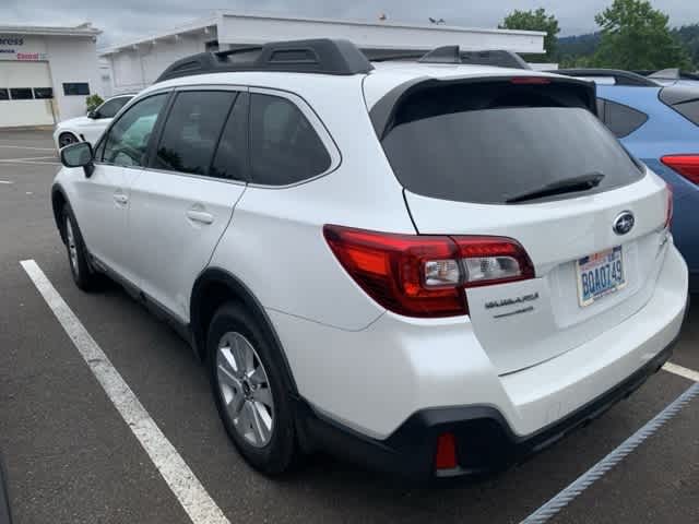 Used 2019 Subaru Outback Premium with VIN 4S4BSAHC2K3310316 for sale in Bellevue, WA