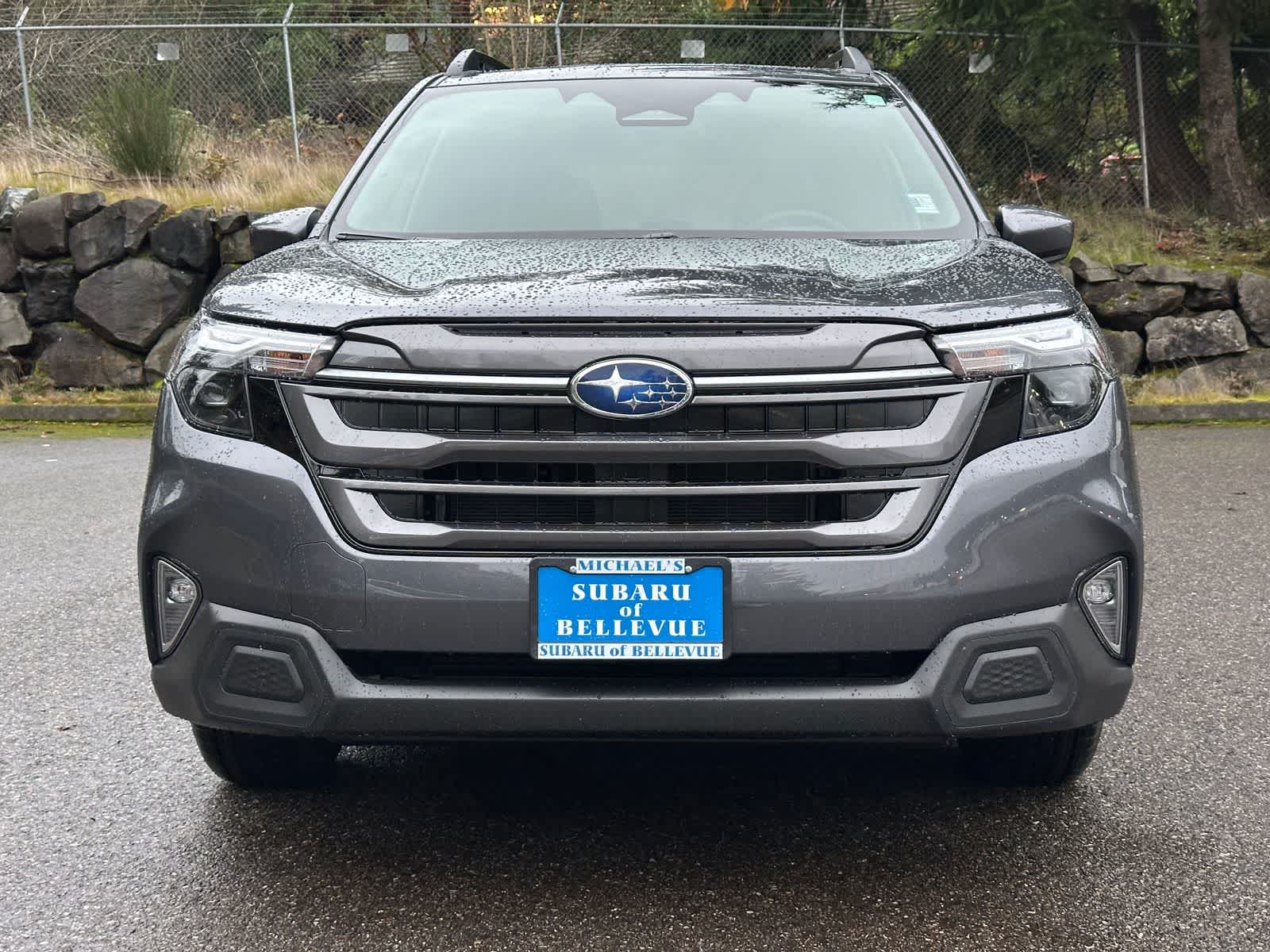 Thumbnail: 2026 Subaru Forester - 5