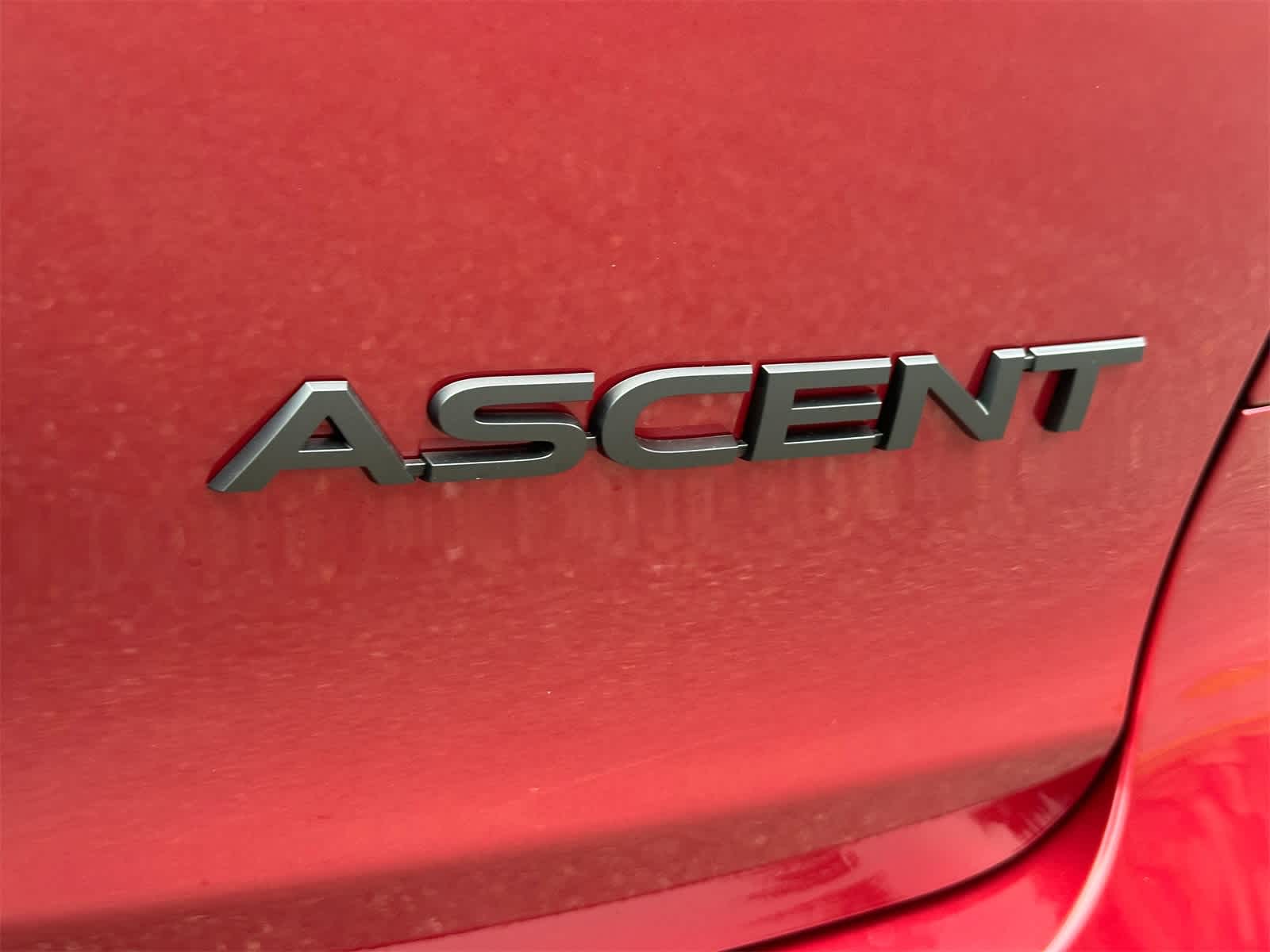 Thumbnail: 2026 Subaru Ascent - 6