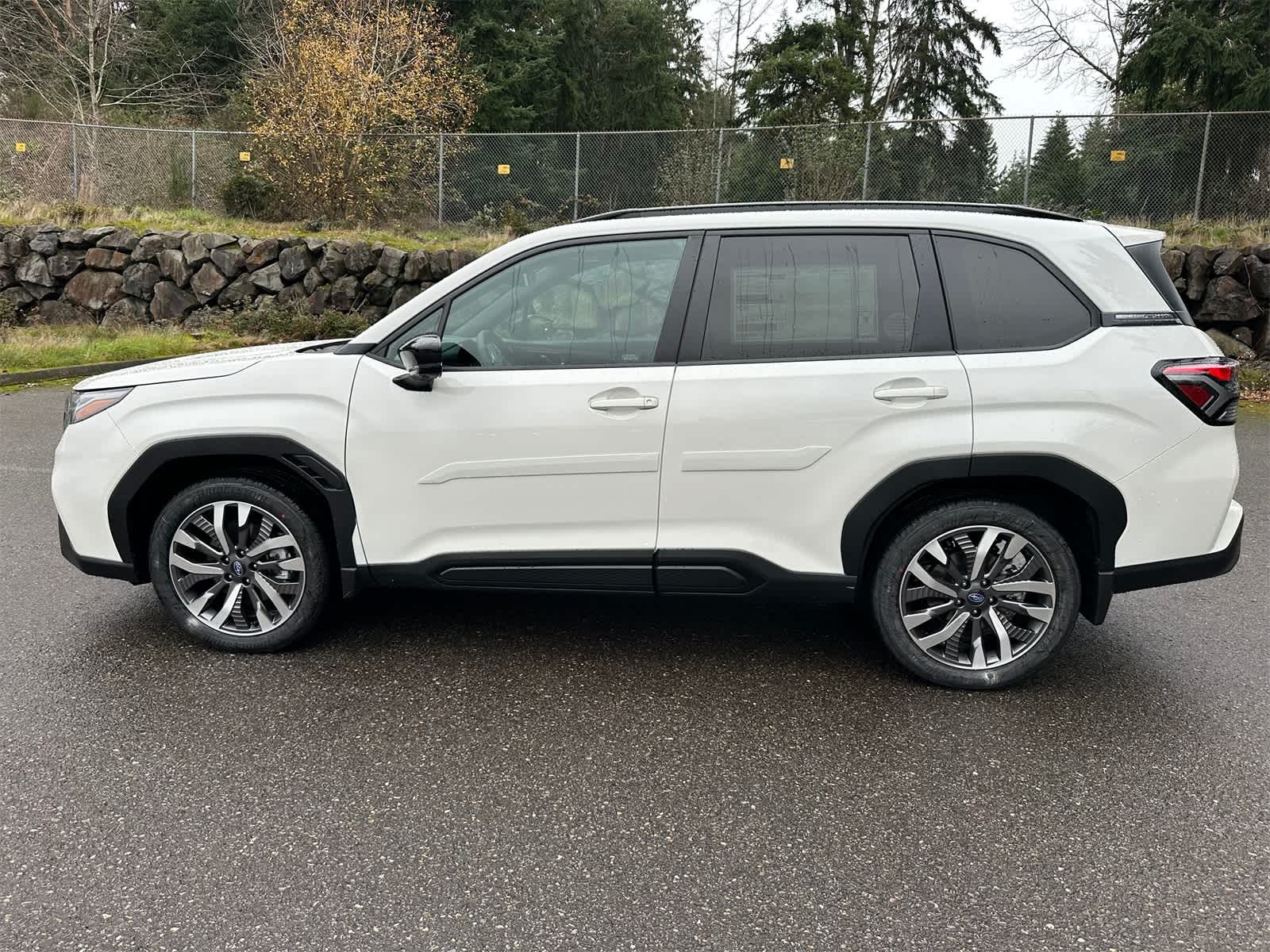 Thumbnail: 2026 Subaru Forester - 2