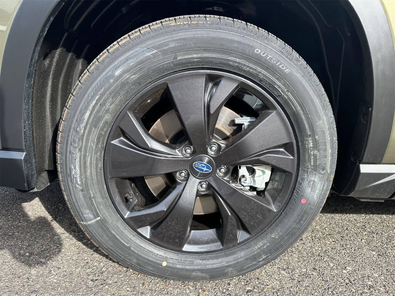 Thumbnail: 2026 Subaru Ascent - 8