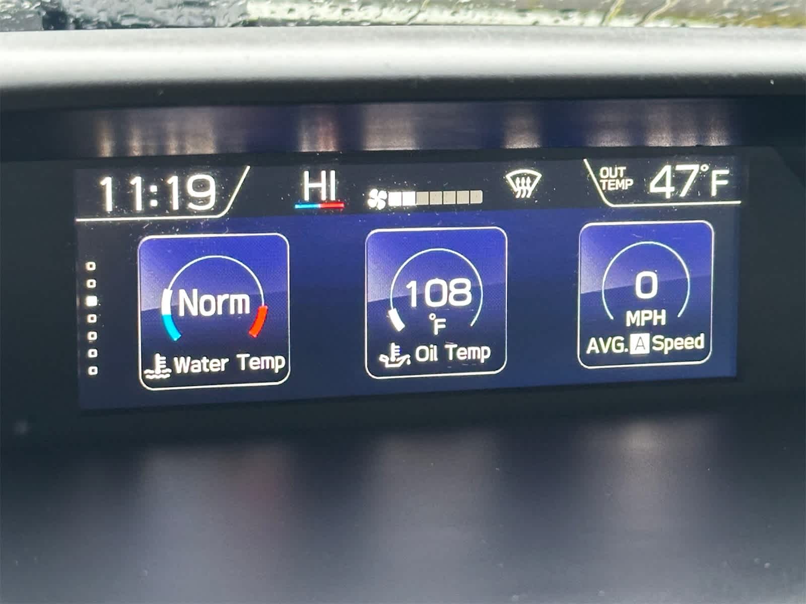 Thumbnail: 2021 Subaru Forester - 19