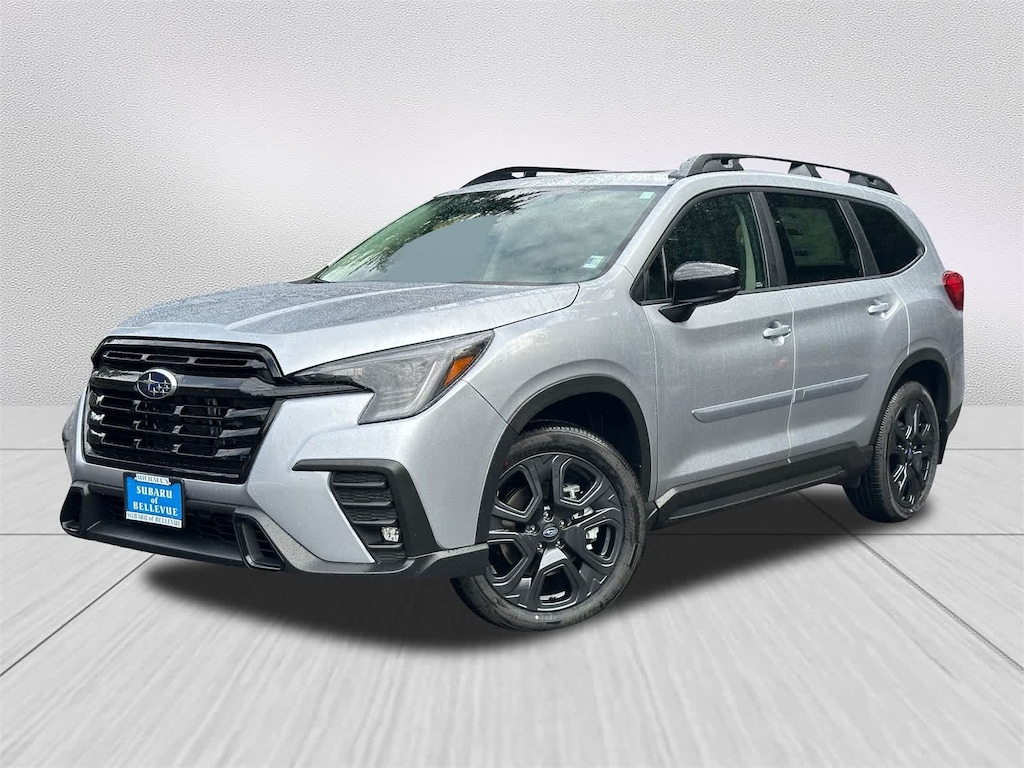 New 2025 Subaru Ascent Onyx Edition 7-Passenger SUV
