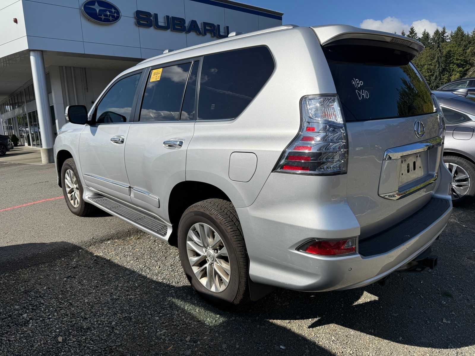 Thumbnail: 2018 Lexus GX - 2