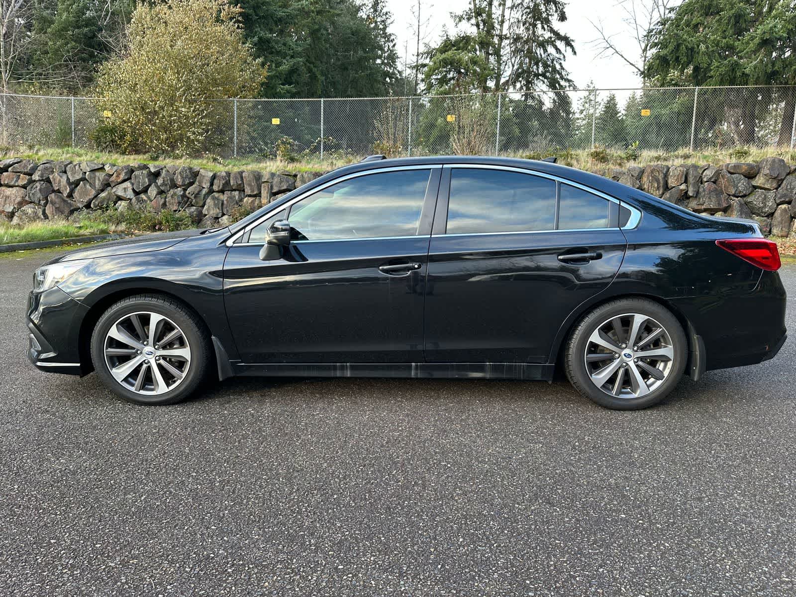 Thumbnail: 2019 Subaru Legacy - 2