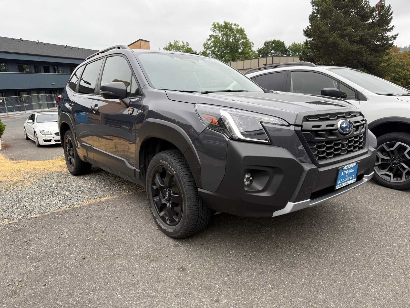 Thumbnail: 2022 Subaru Forester - 4