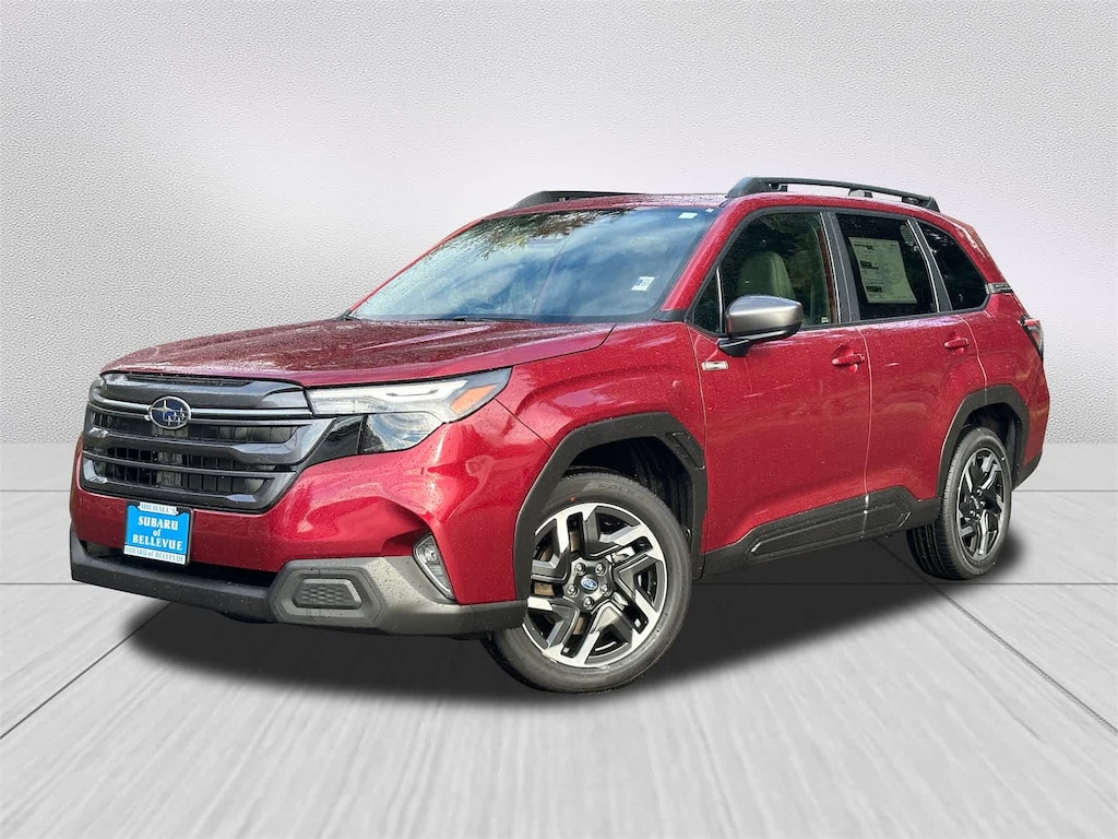 New 2025 Subaru Forester Premium Hybrid SUV