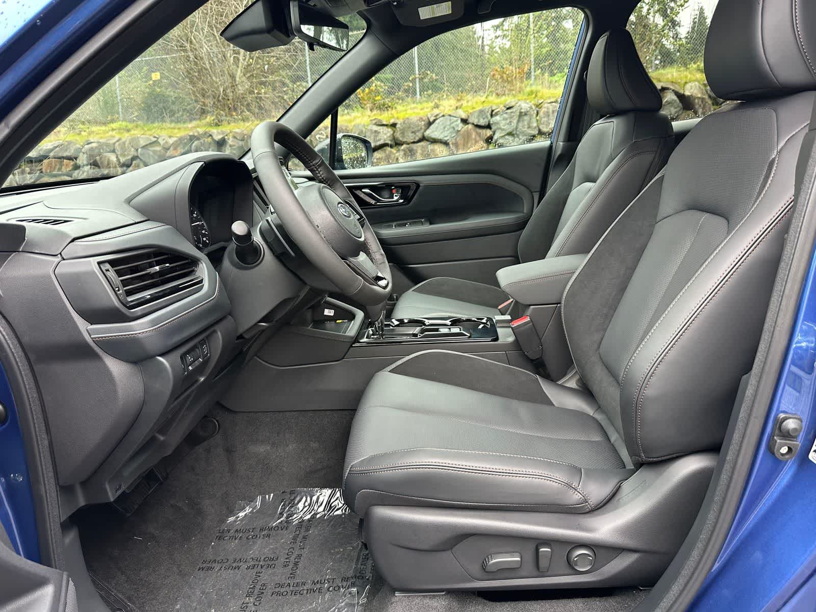 Thumbnail: 2026 Subaru Forester - 14