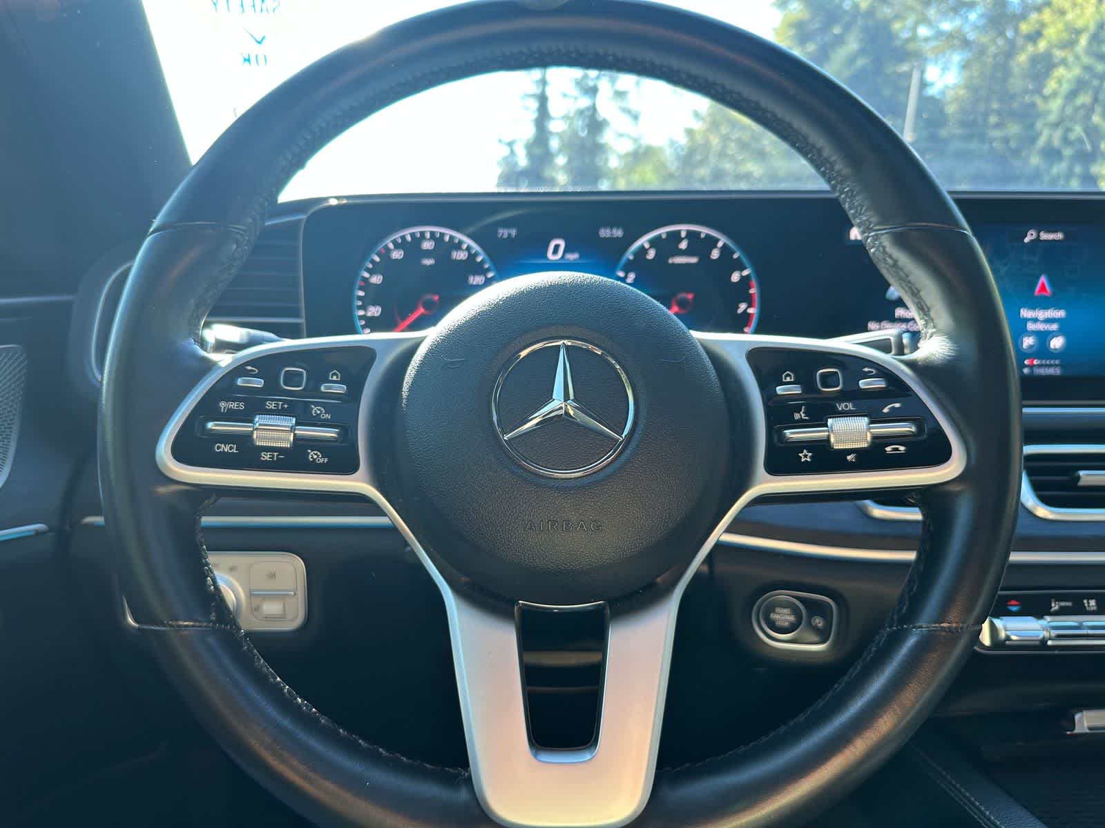 Thumbnail: 2021 Mercedes-Benz GLE - 16