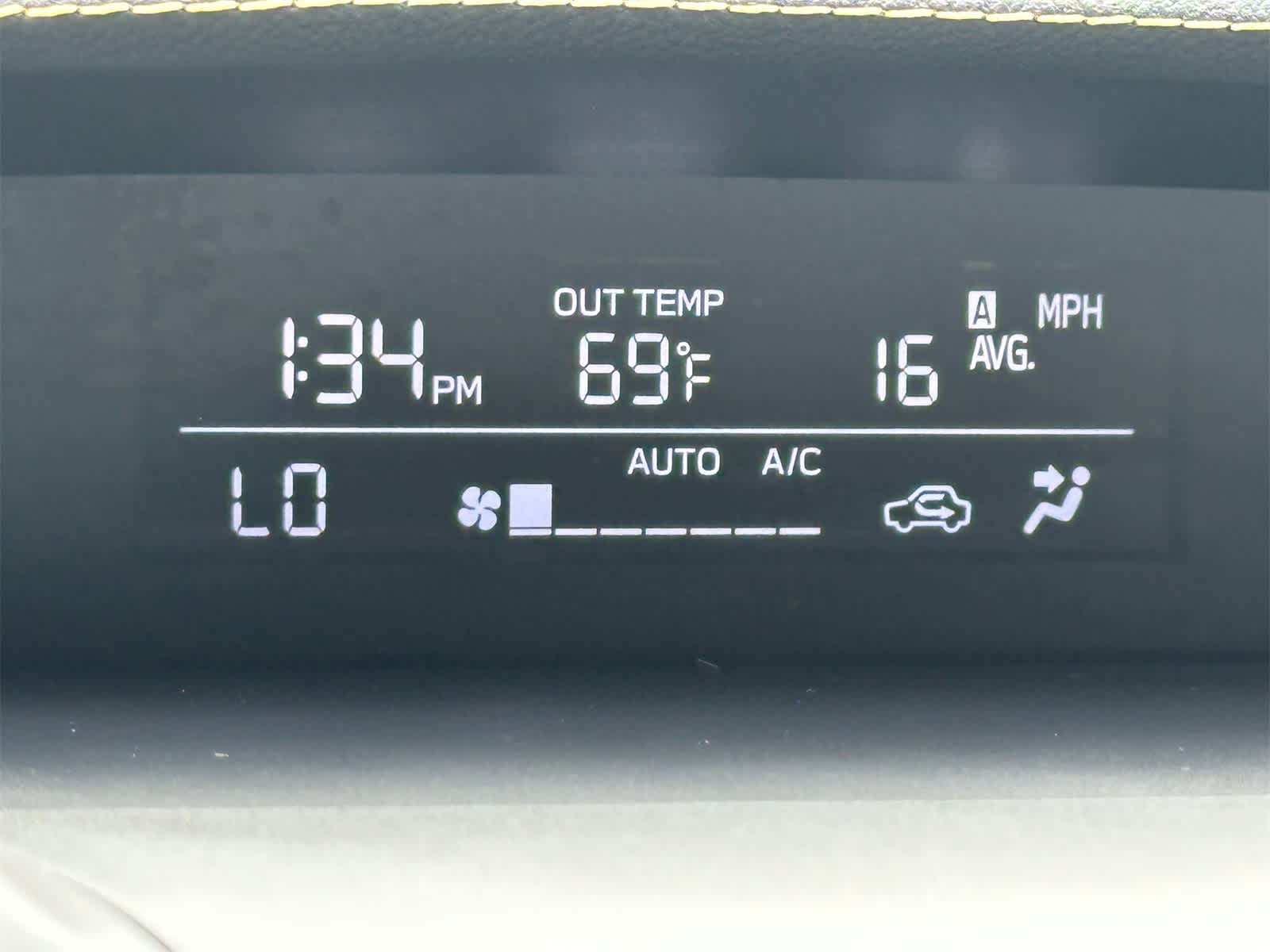 Thumbnail: 2023 Subaru Crosstrek - 19