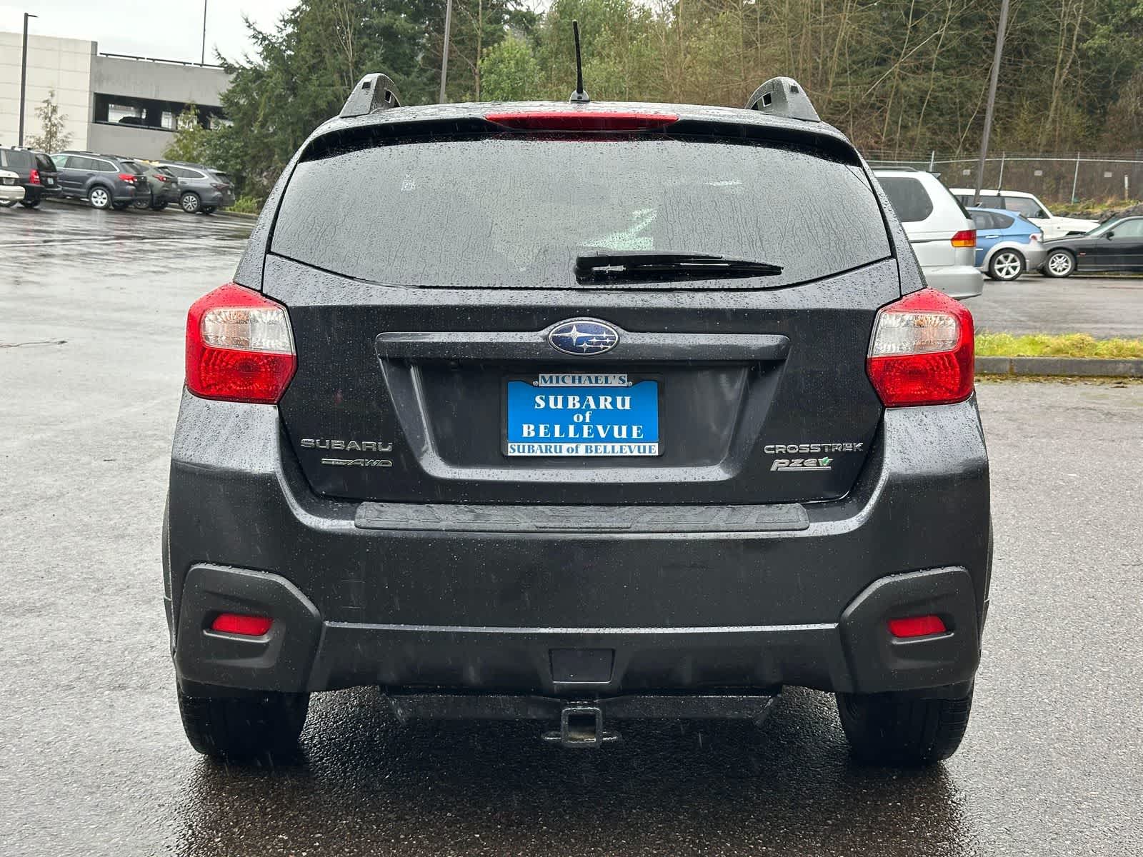 Thumbnail: 2016 Subaru Crosstrek - 4