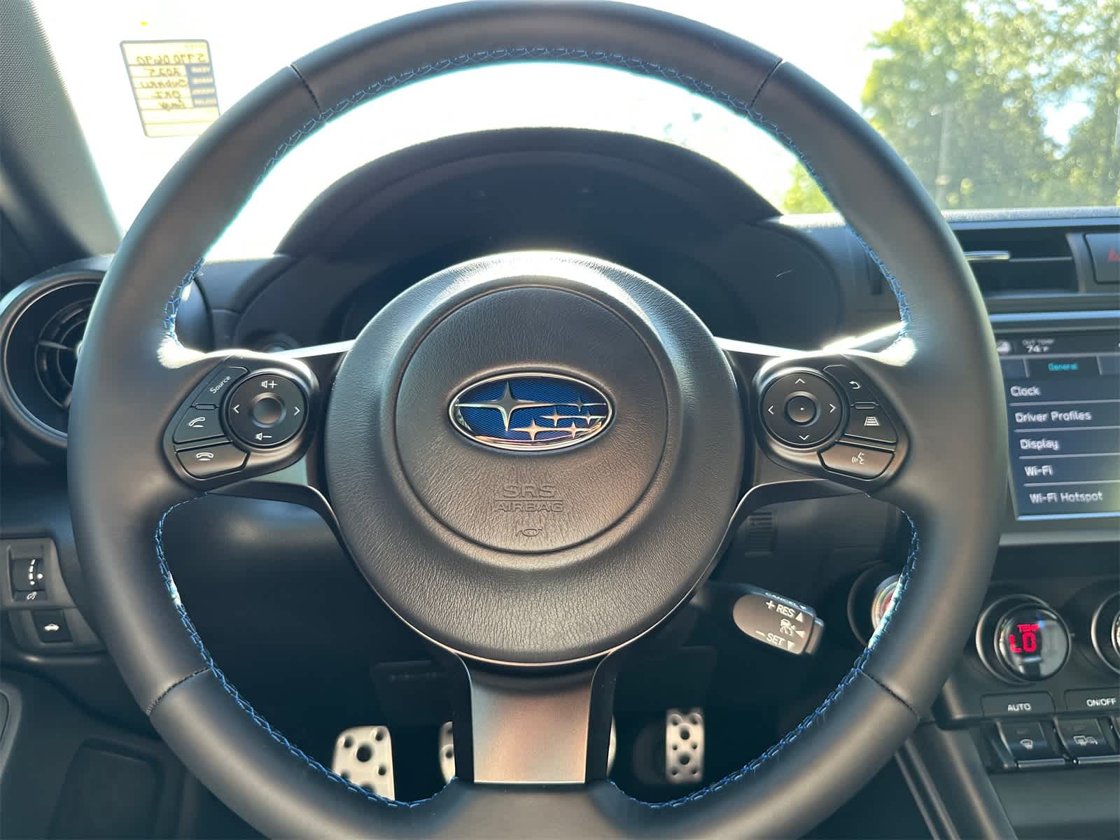 Thumbnail: 2025 Subaru BRZ - 13