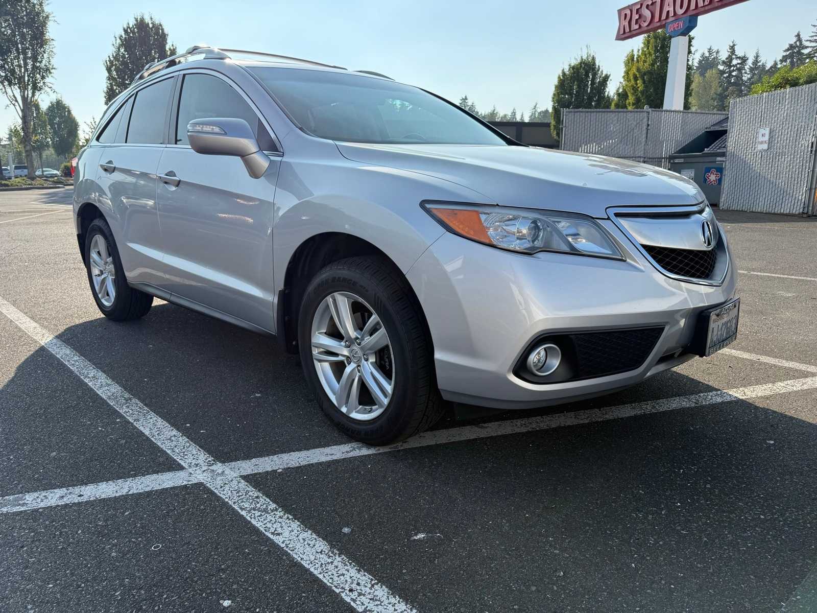 Thumbnail: 2013 Acura RDX - 4