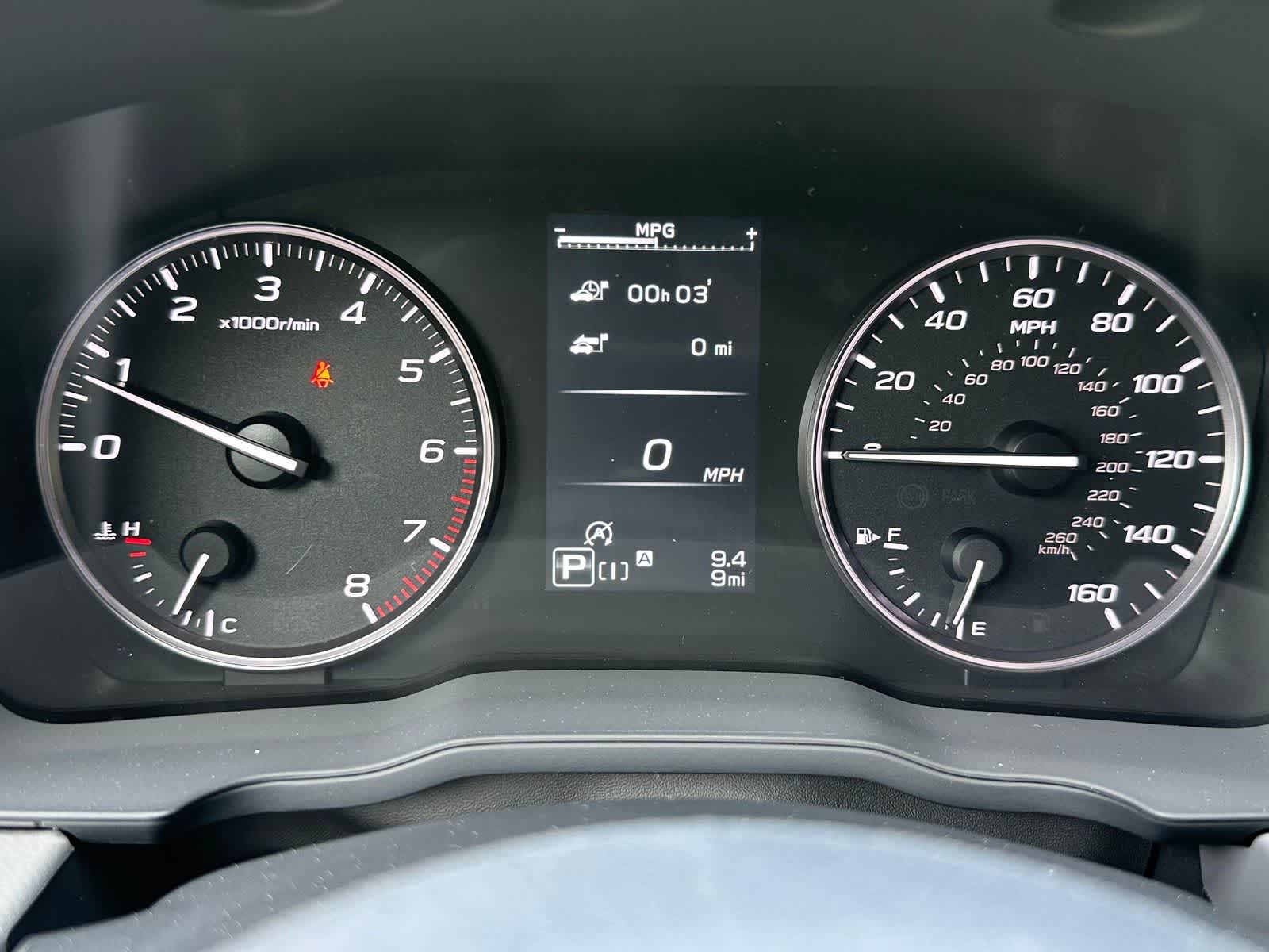 Thumbnail: 2026 Subaru Crosstrek - 21