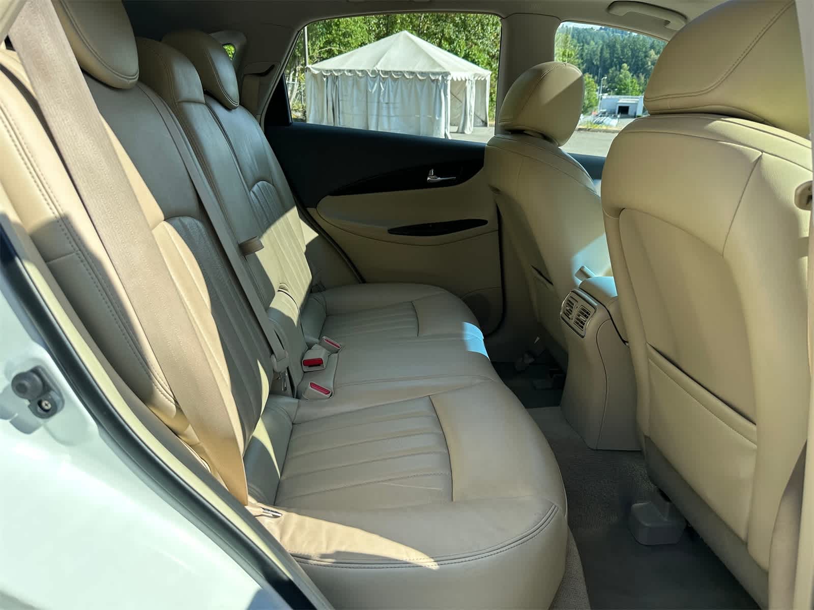 Thumbnail: 2013 INFINITI EX37 - 12