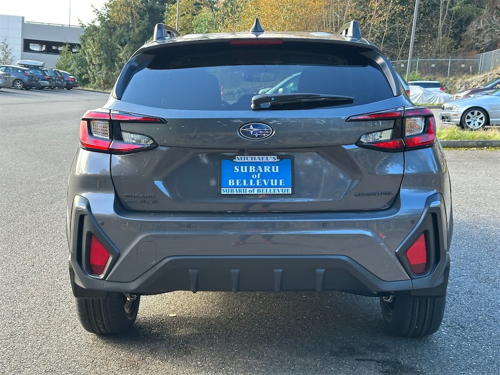 New 2026 Subaru Crosstrek Limited SUV