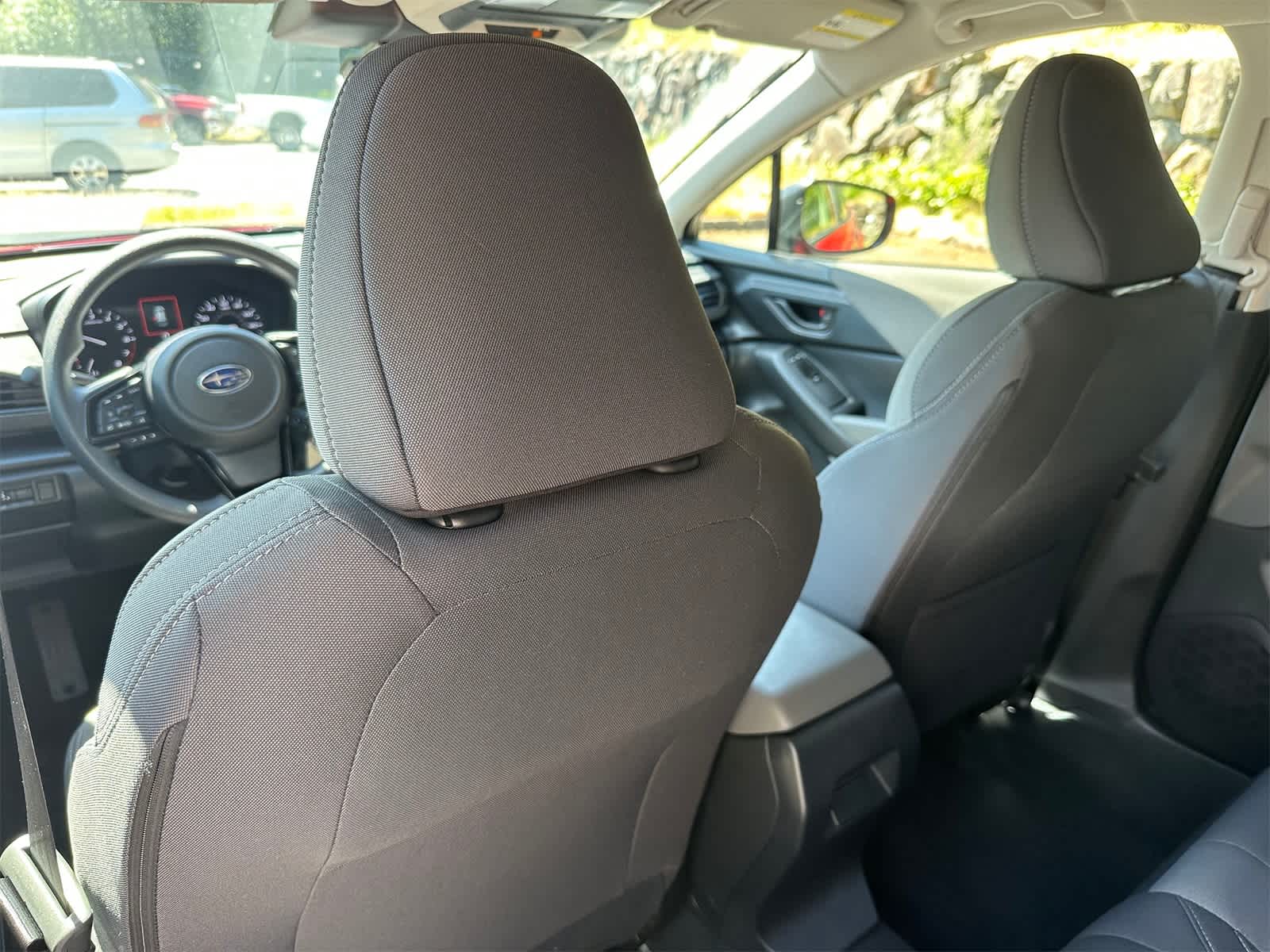 2025 Subaru Crosstrek Base 10