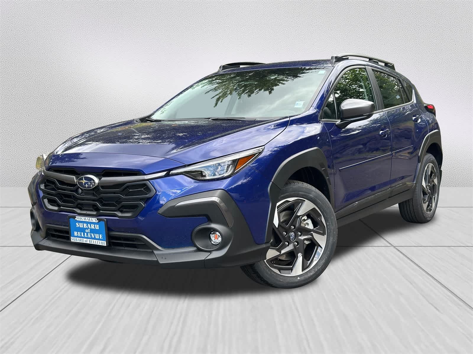 2025 Subaru Crosstrek Limited -
                  Bellevue, WA